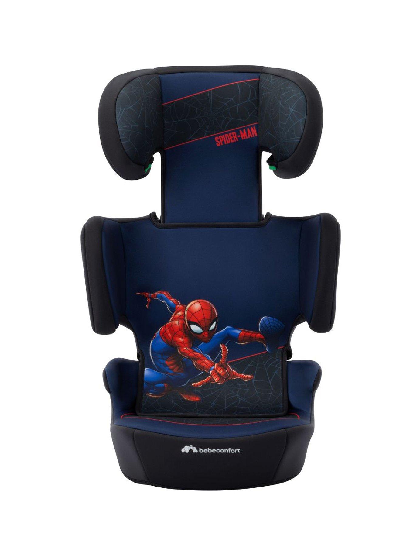 bebe-confort-road-safe-i-size-car-seat-authentic-spidermanstillFront