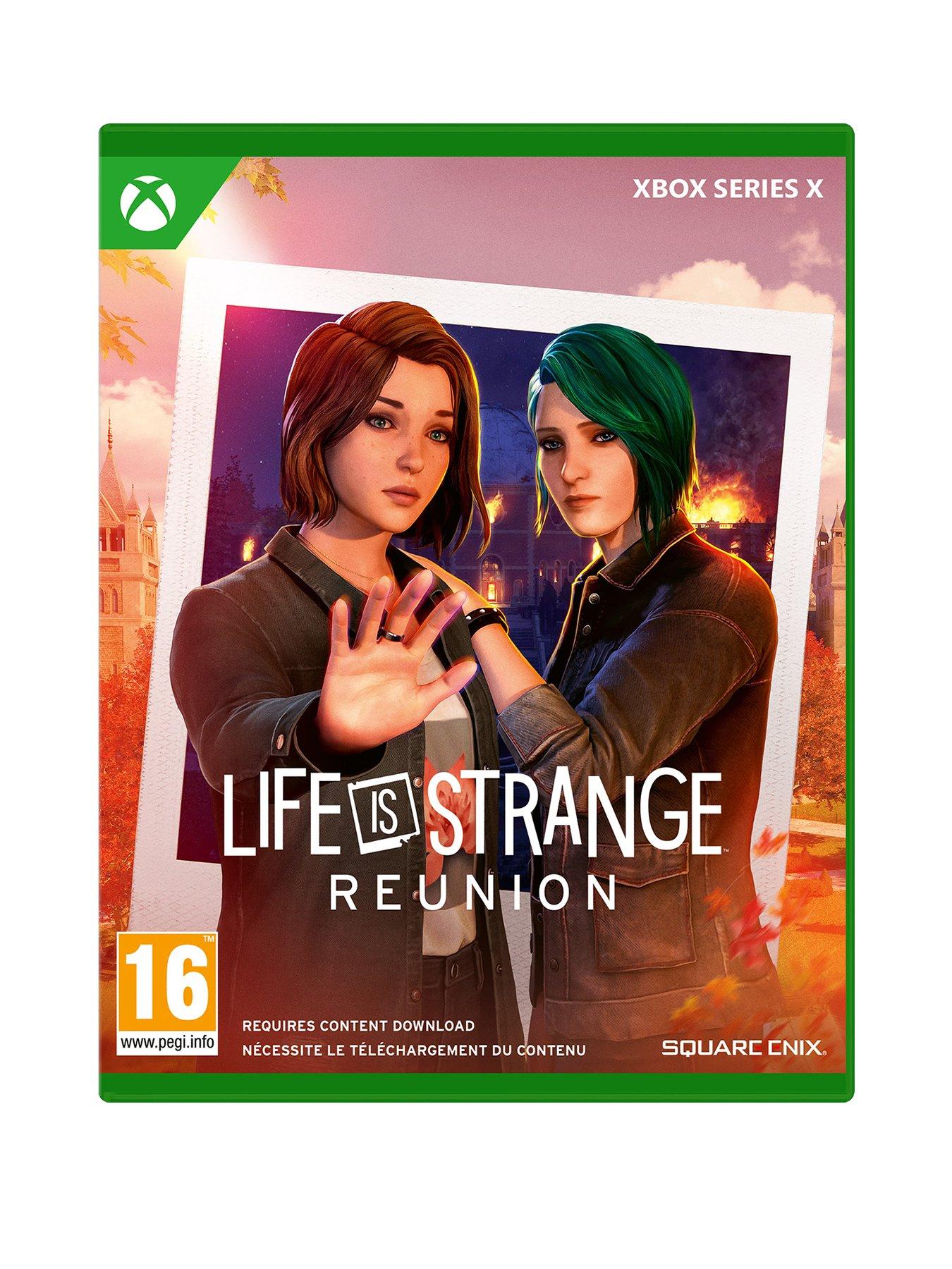 Image 1 of 7 of Xbox Xbox Series X Life is Strange: Reunion