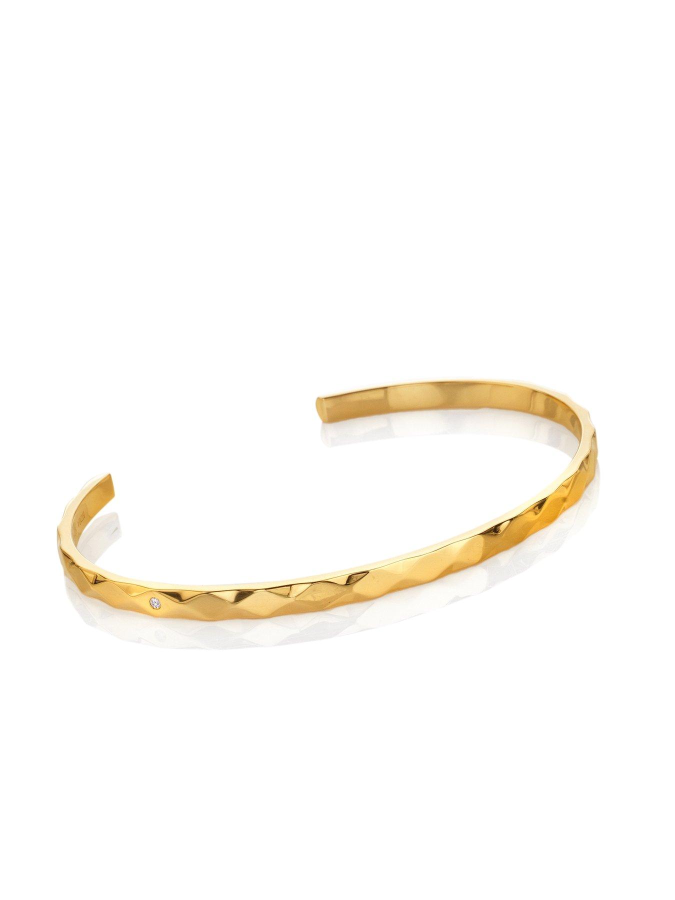 hot-diamonds-diamond-pattern-bangle-ygpstillFront