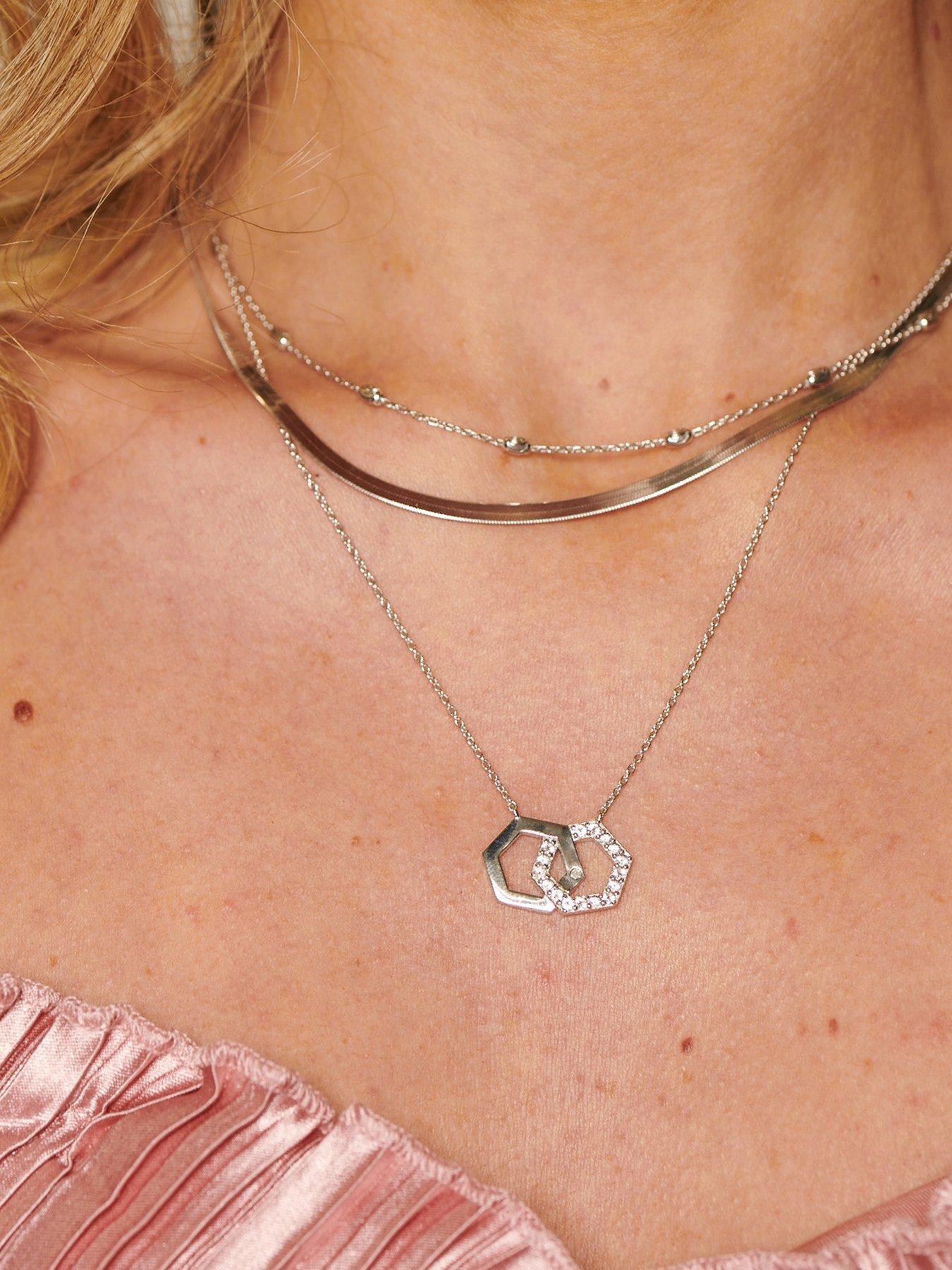 hot-diamonds-hexagon-wt-necklaceback