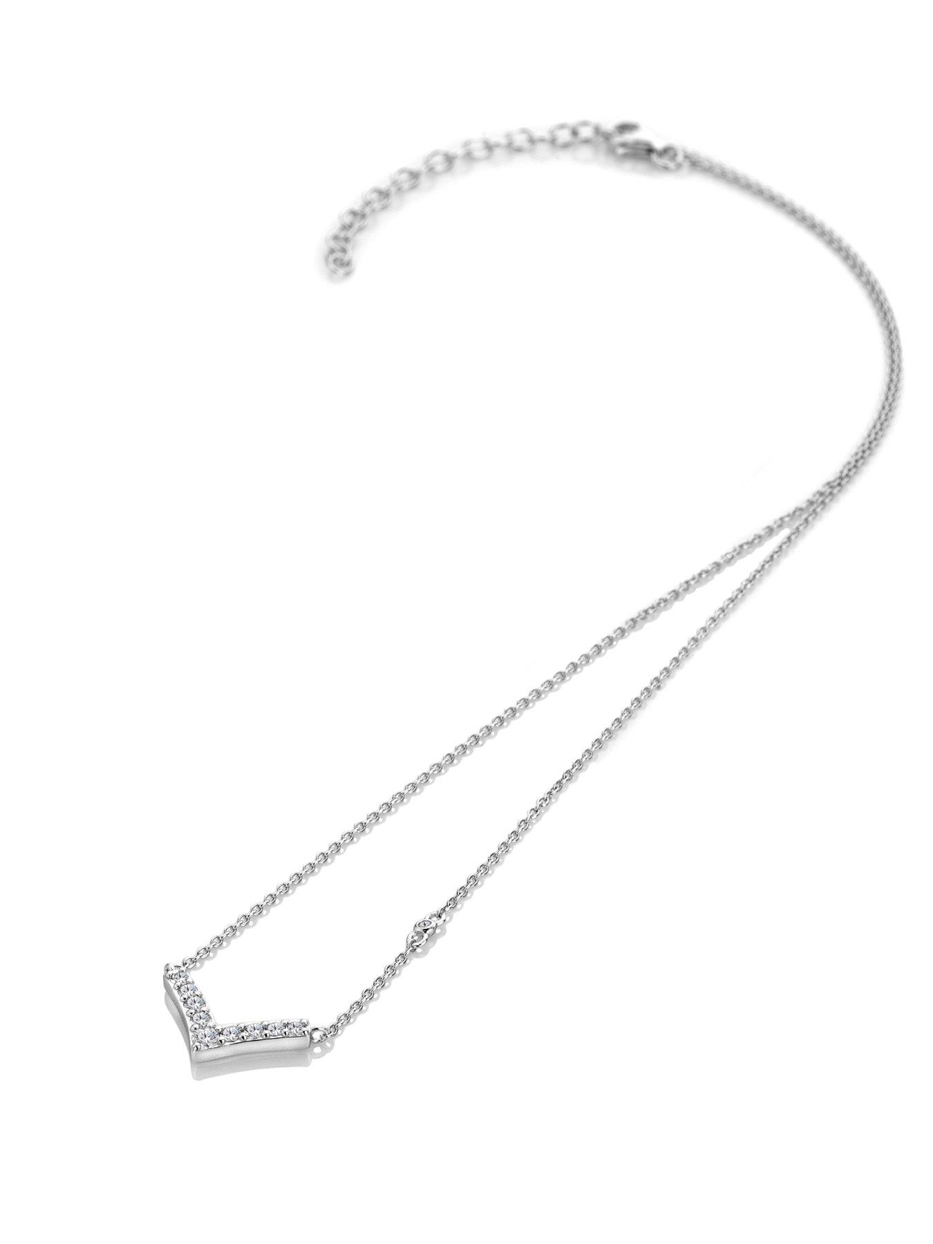 hot-diamonds-fine-v-necklacestillFront