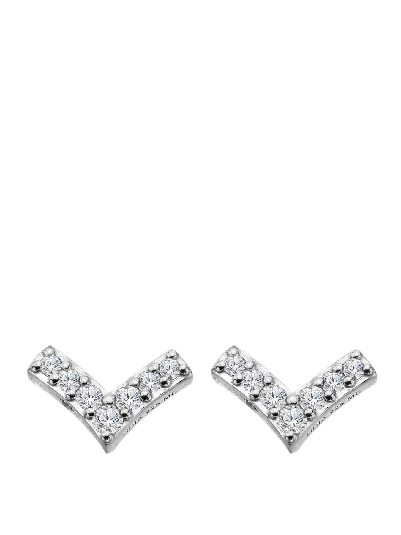 hot-diamonds-fine-v-earringsfront