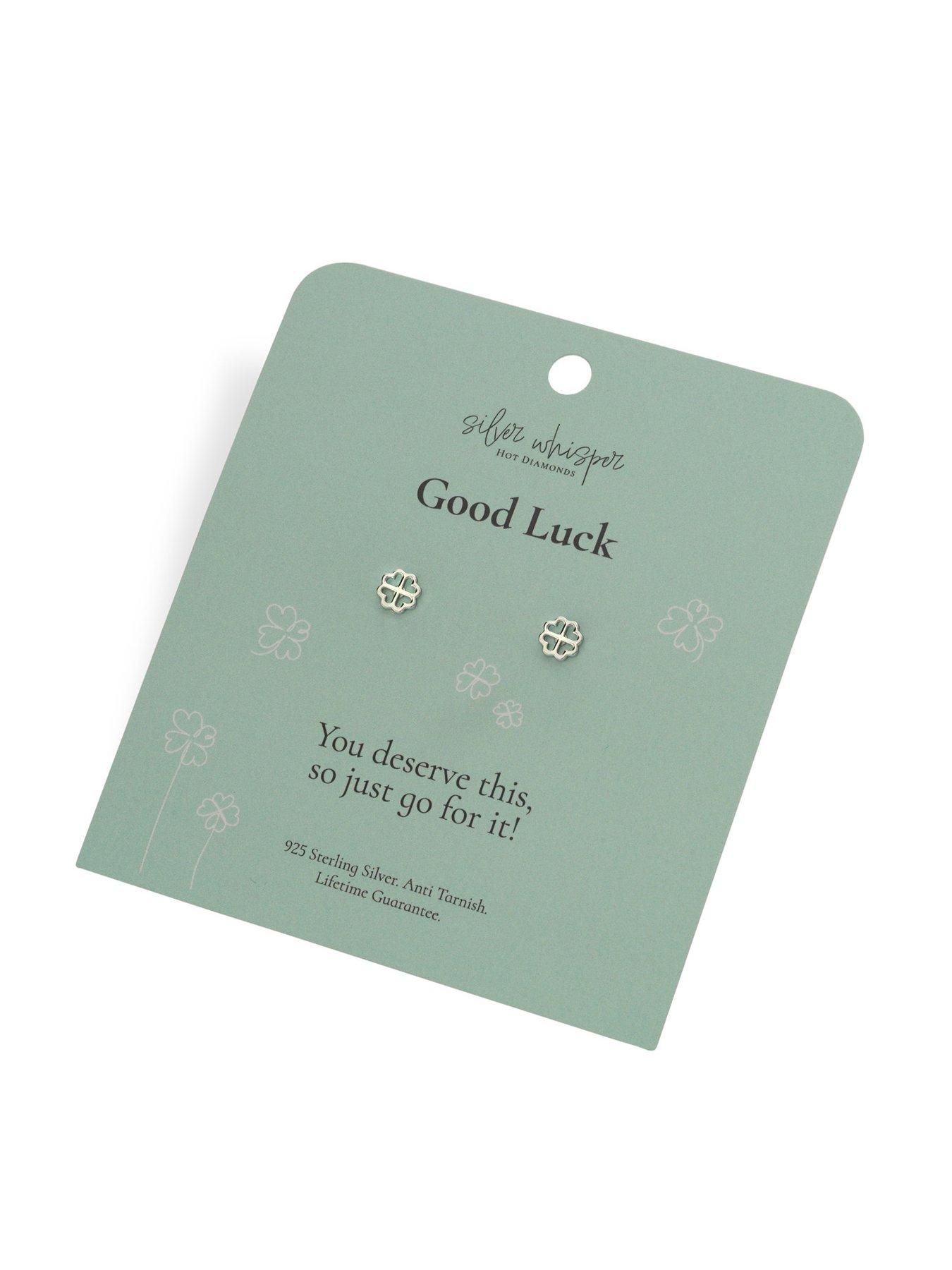 silver-whisper-silver-whisper-good-luck-earringsback