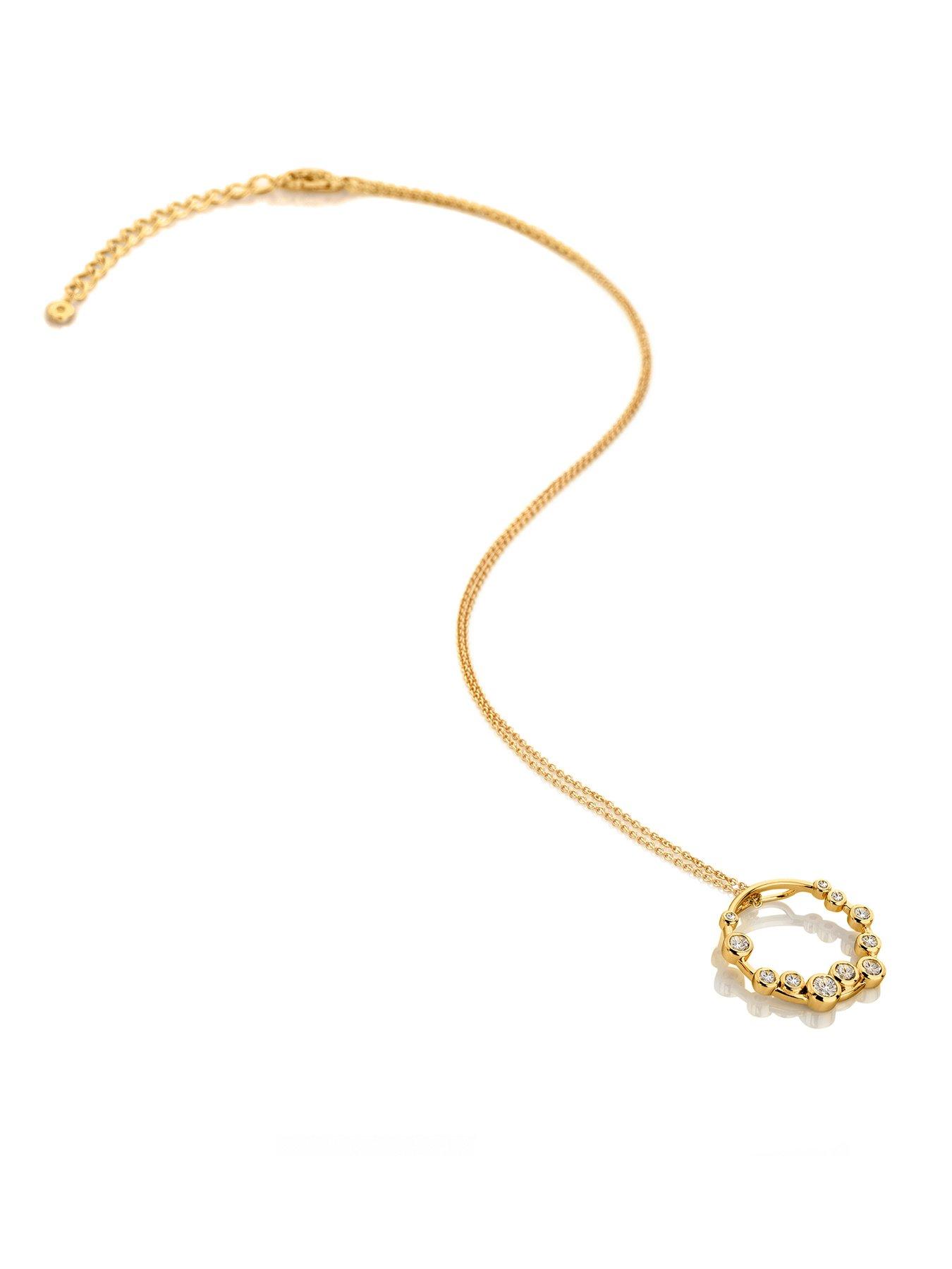 hot-diamonds-tender-wreath-pendant-ygpstillFront