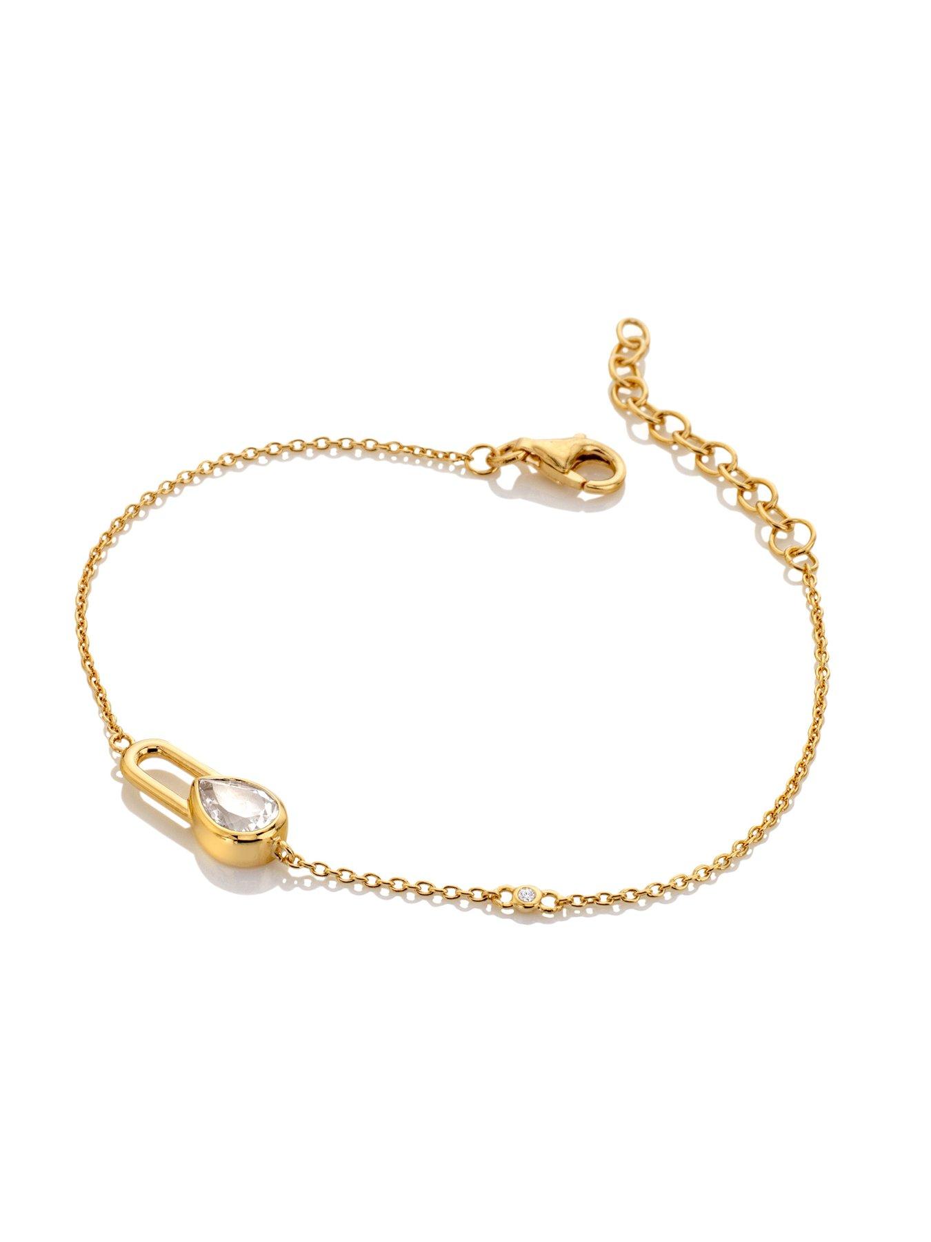 hot-diamonds-solitaite-oblong-bracelet-teardrop-ygpstillFront
