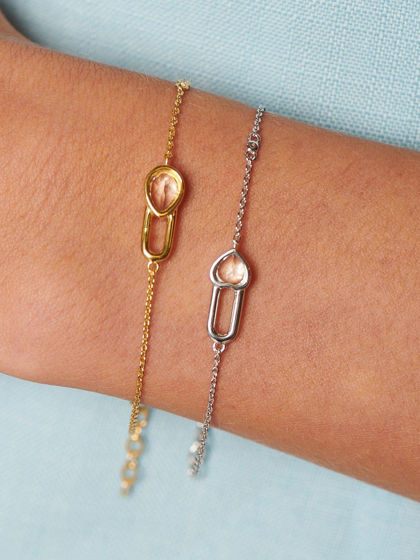 hot-diamonds-solitaite-oblong-bracelet-teardrop-ygpback