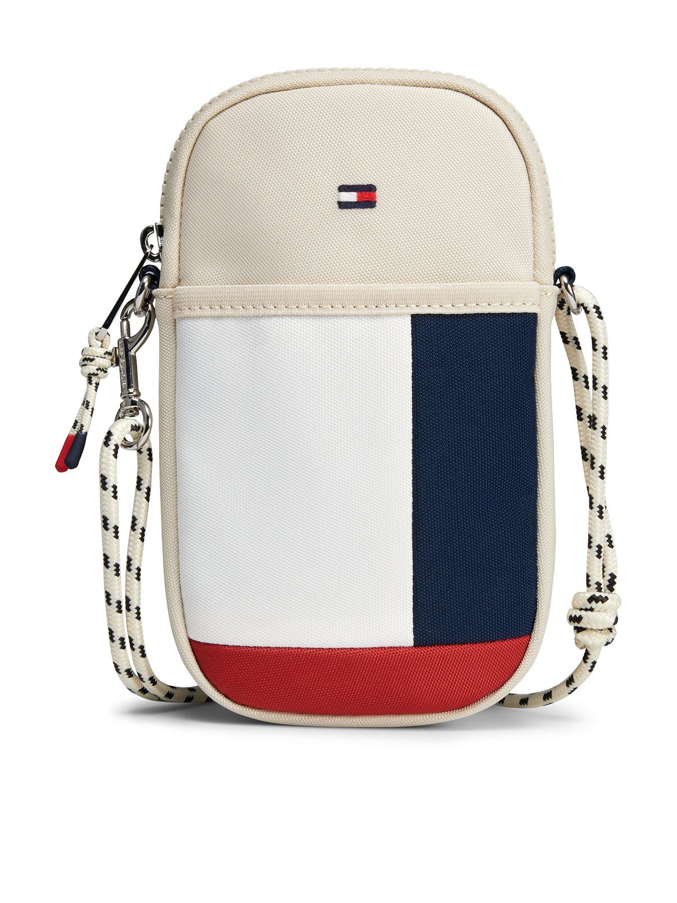 Tommy Hilfiger Kids Cross Body Phone Bag - Multi