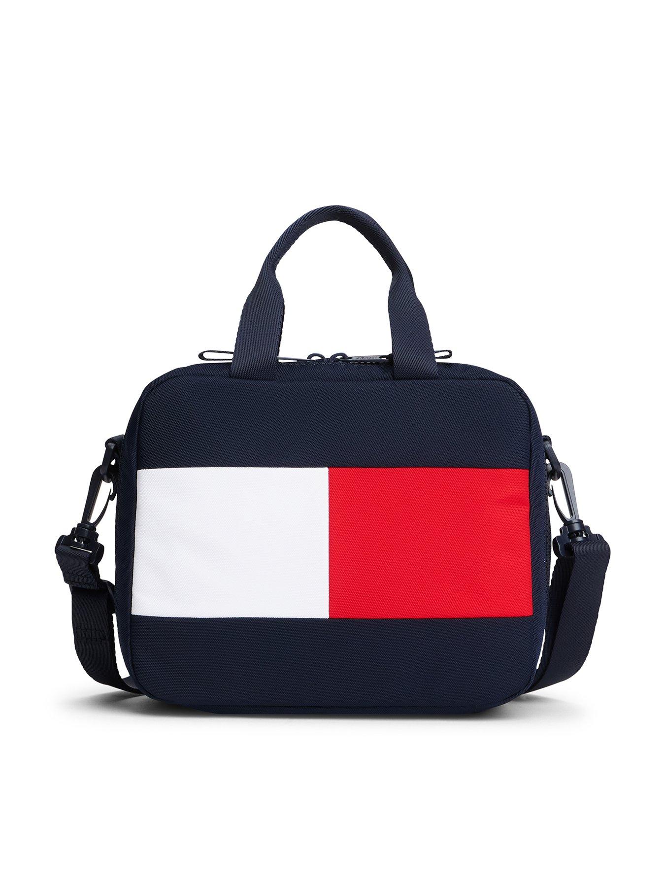 Tommy Hilfiger Kids Essential Flag Lunch Box - Navy