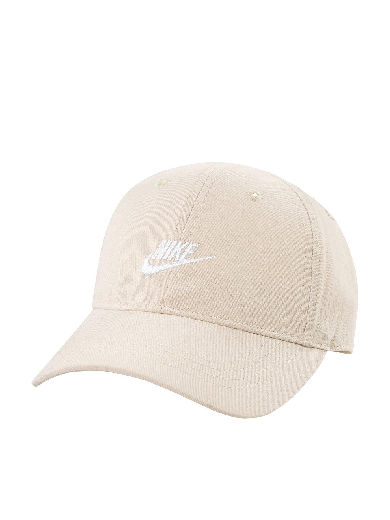 Nike Unisex Futura Curve Cap - Cream