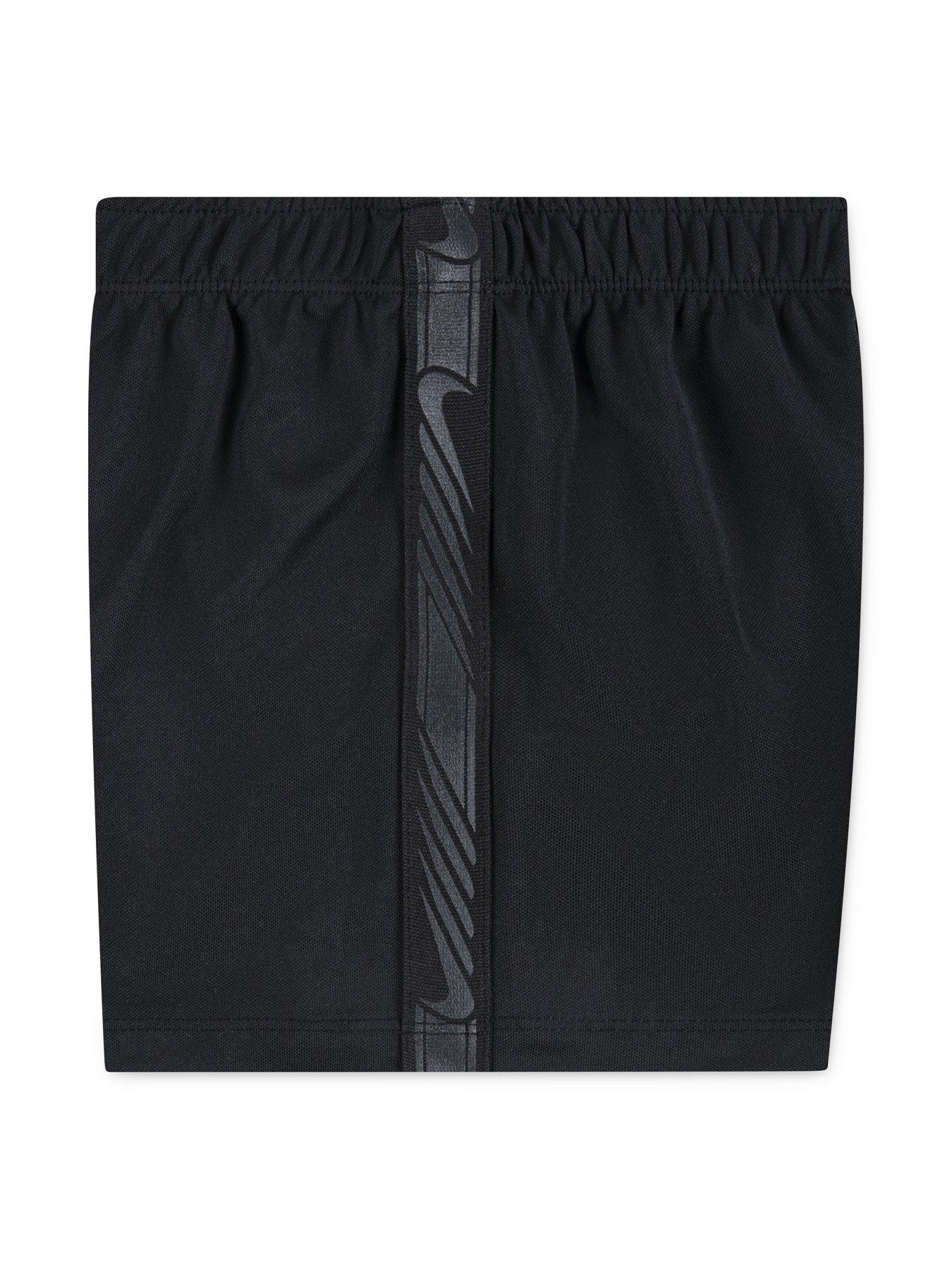 Image 3 of 5 of Nike Boys Victory Lap Jersey Set - Black