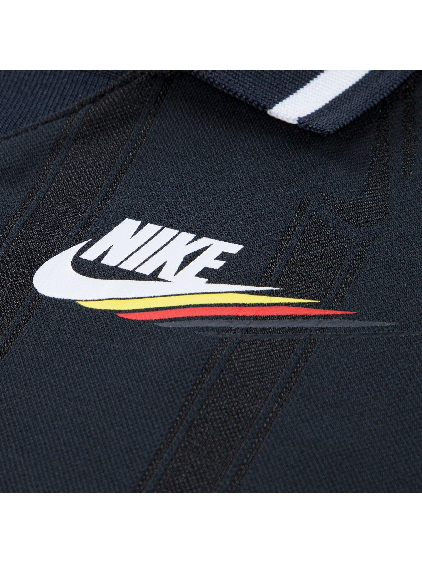 Image 4 of 5 of Nike Boys Victory Lap Jersey Set - Black