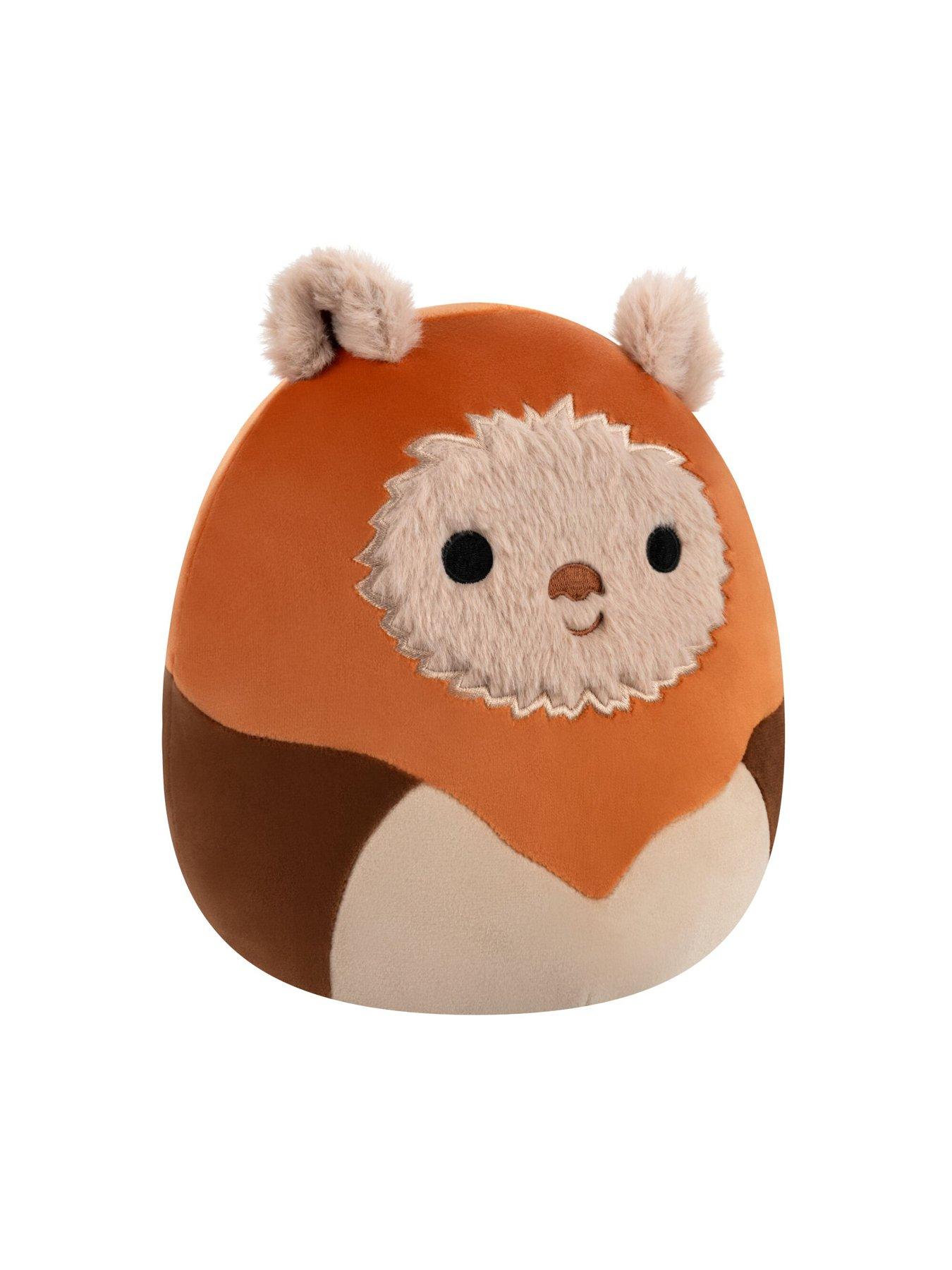 Image 2 of 7 of Squishamals Squishmallows Original 8-Inch Star Wars Ewok Plush