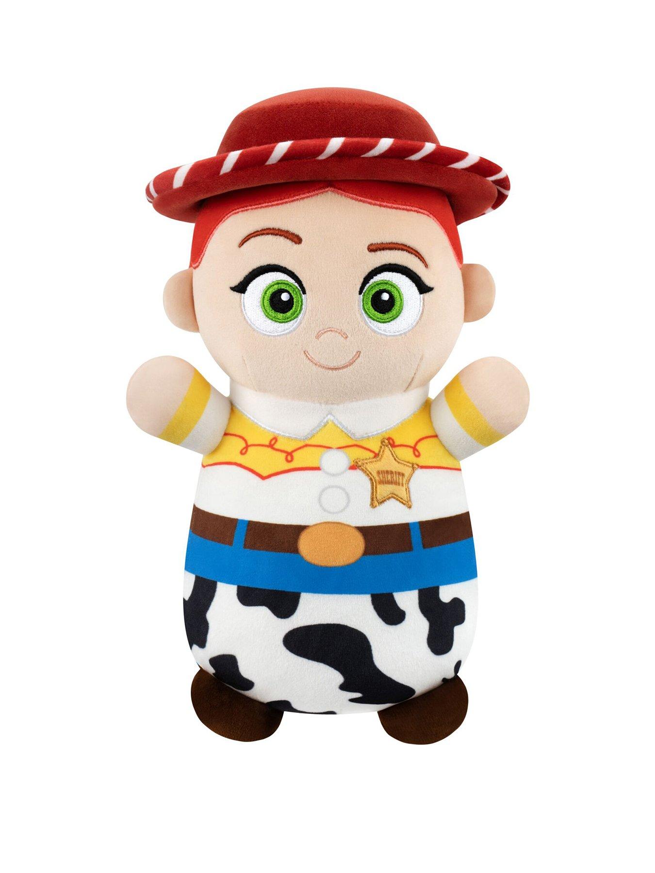 Squishamals 10" HugMees Disney Pixar - Jessie