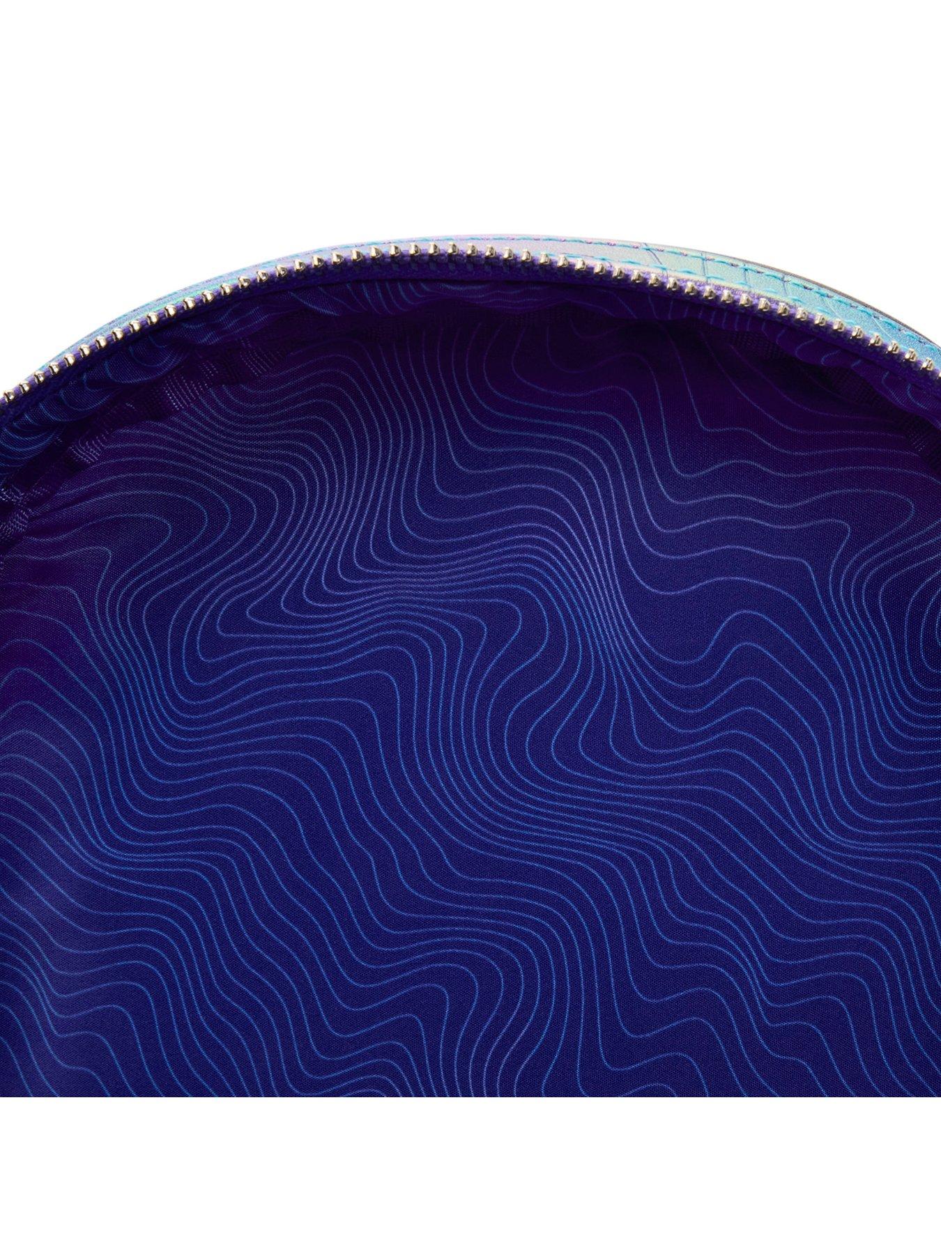 Image 4 of 7 of Loungefly K-Pop Demon Hunters Huntrix&nbsp;Mini Backpack