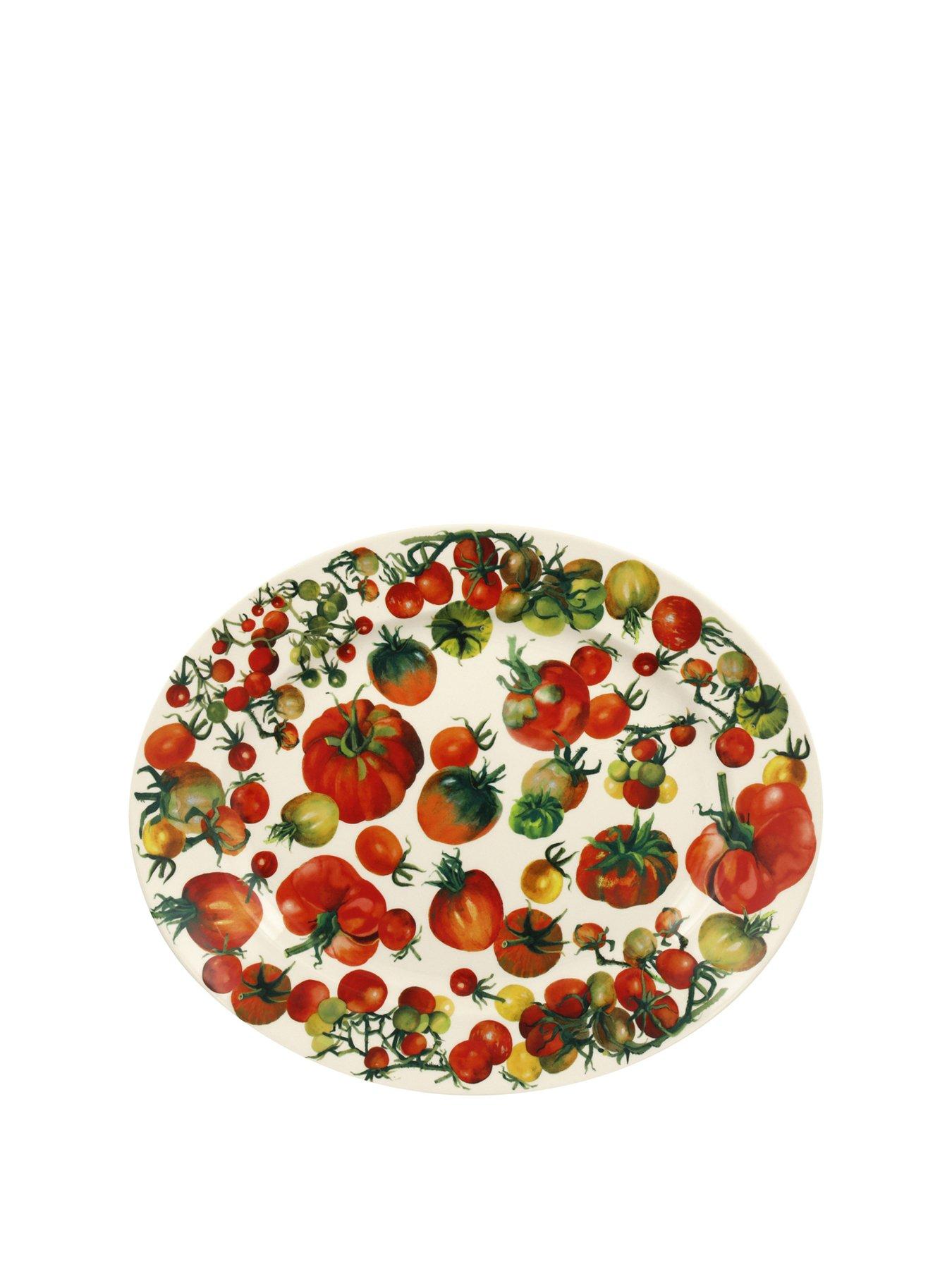 emma-bridgewater-tomatoes-med-oval-platterfront