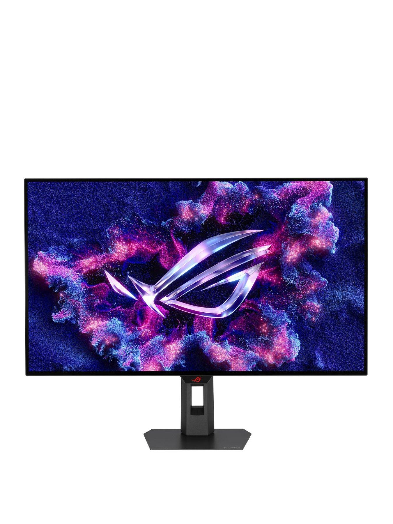 Asus ROG Strix XG32UCWMG 31.5" Gaming Monitor - 3840x2160 - 240Hz - WOLED - Black