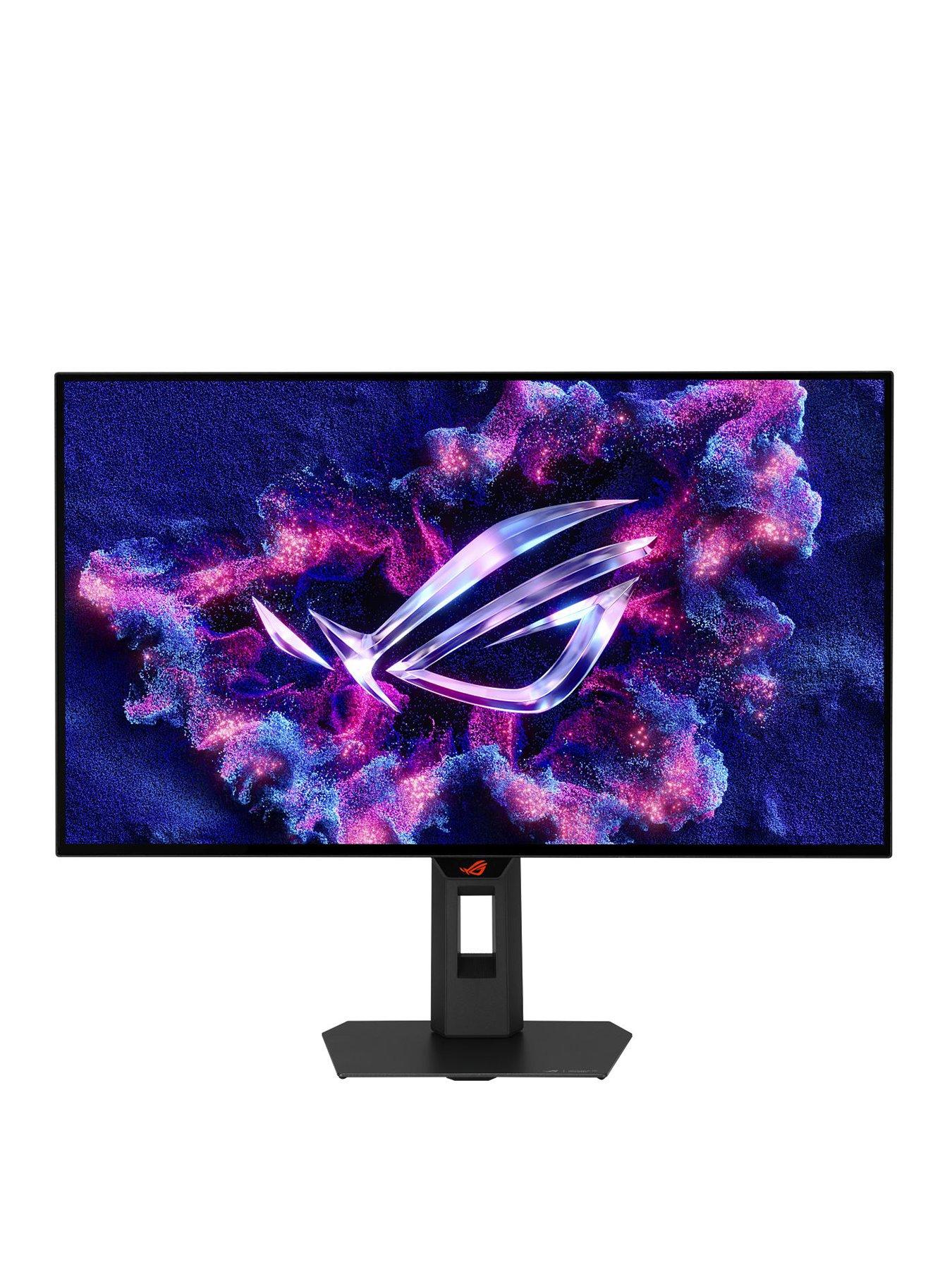 Asus Rog Strix Xg27Aqdmgr 26.5" Gaming Monitor - 2560X1440 - 240Hz - Woled - Black