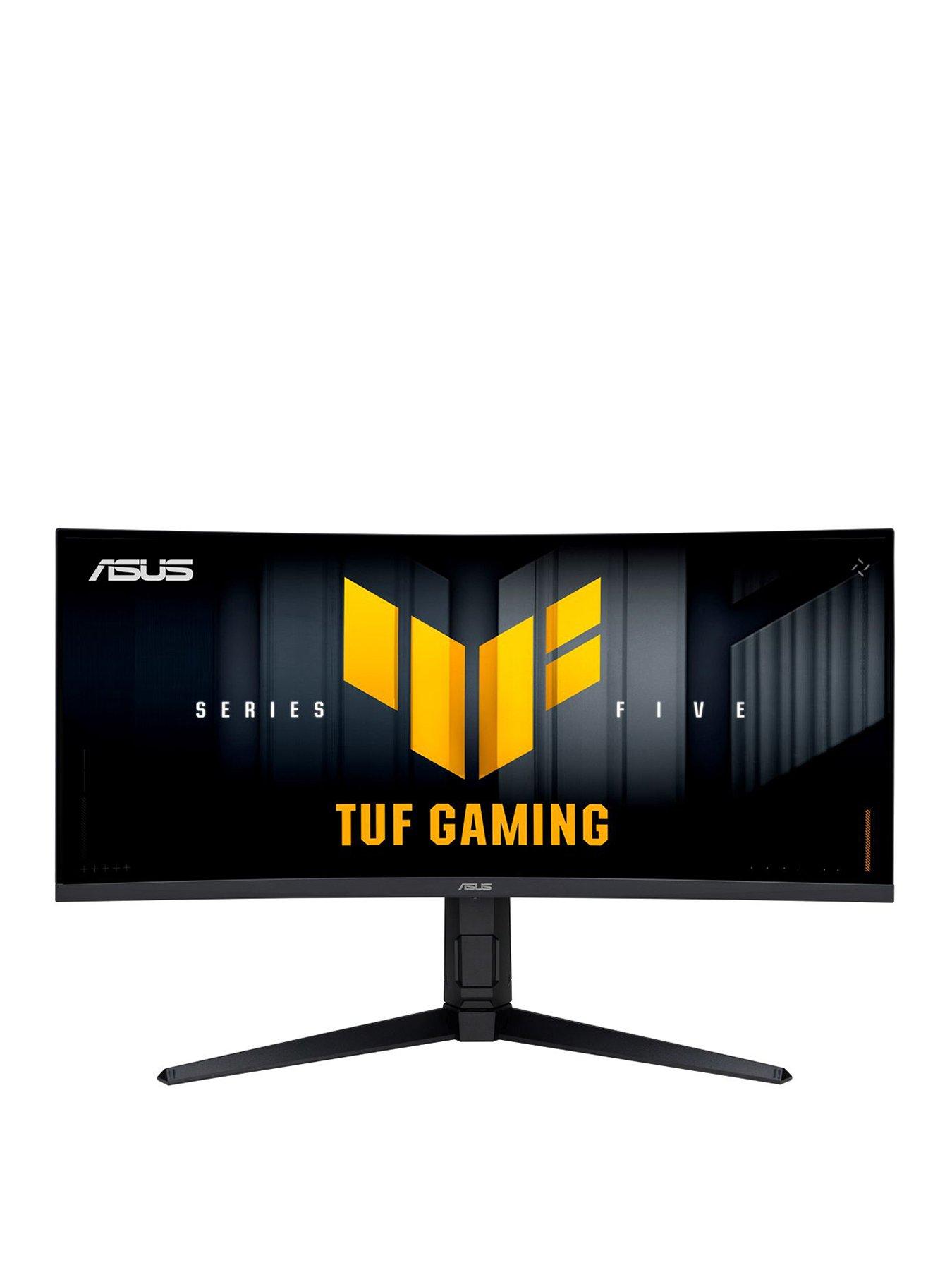 Asus TUF VG34WQML5A 34" Curved Gaming Monitor - 3440x1440 - 250Hz - VA - Black