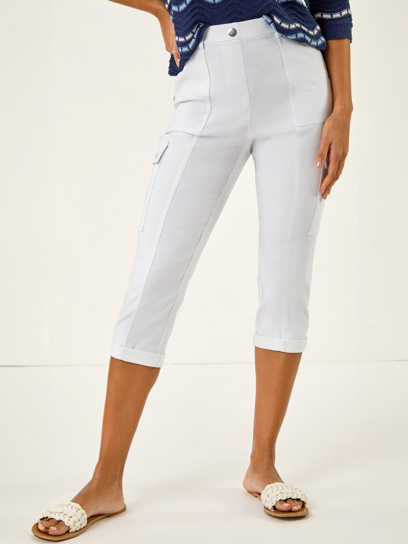 roman-cropped-cargo-stretch-trouserfront