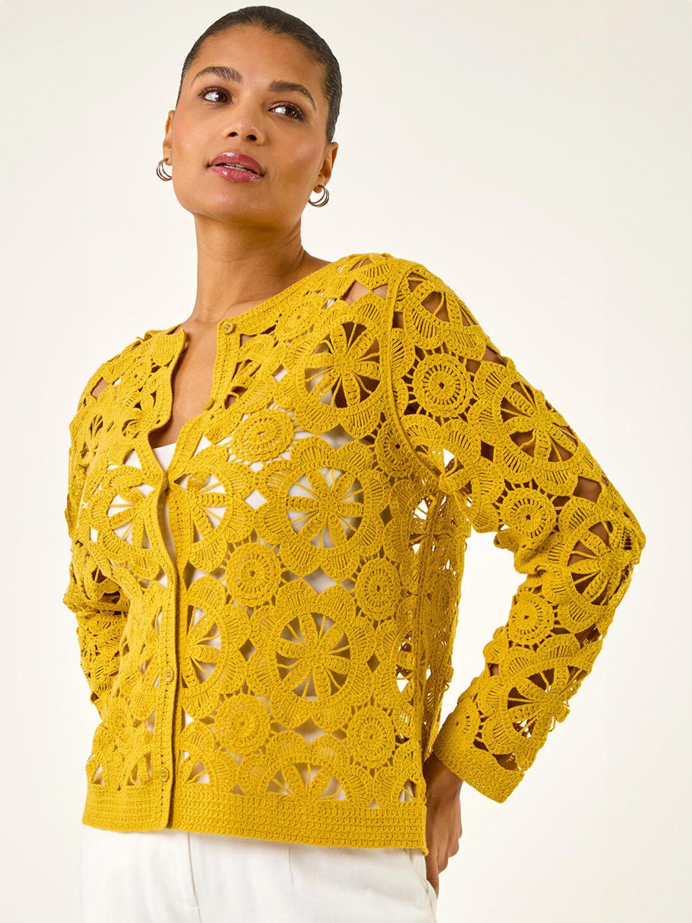 roman-crochet-knit-cardiganfront