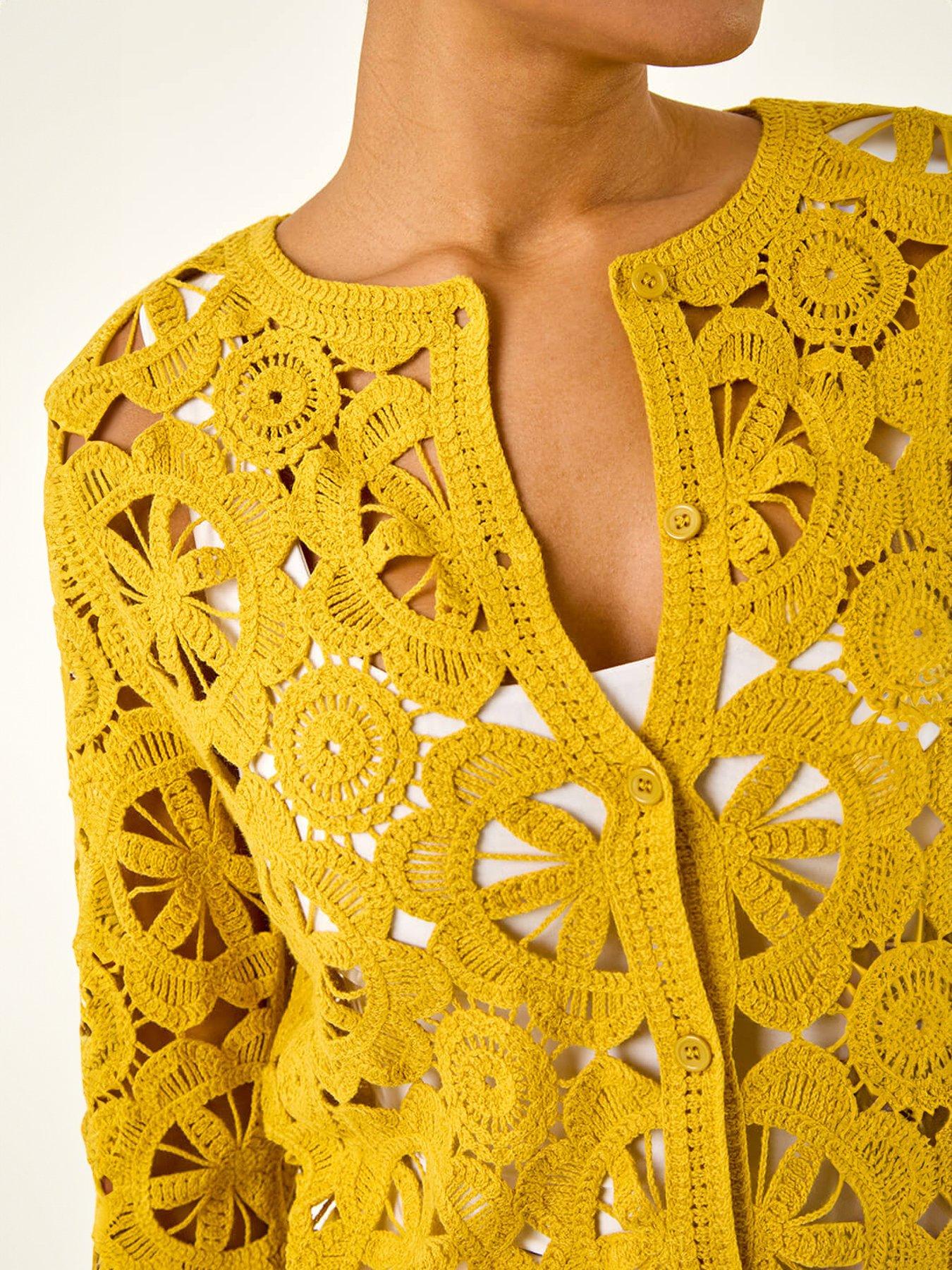 roman-crochet-knit-cardigandetail