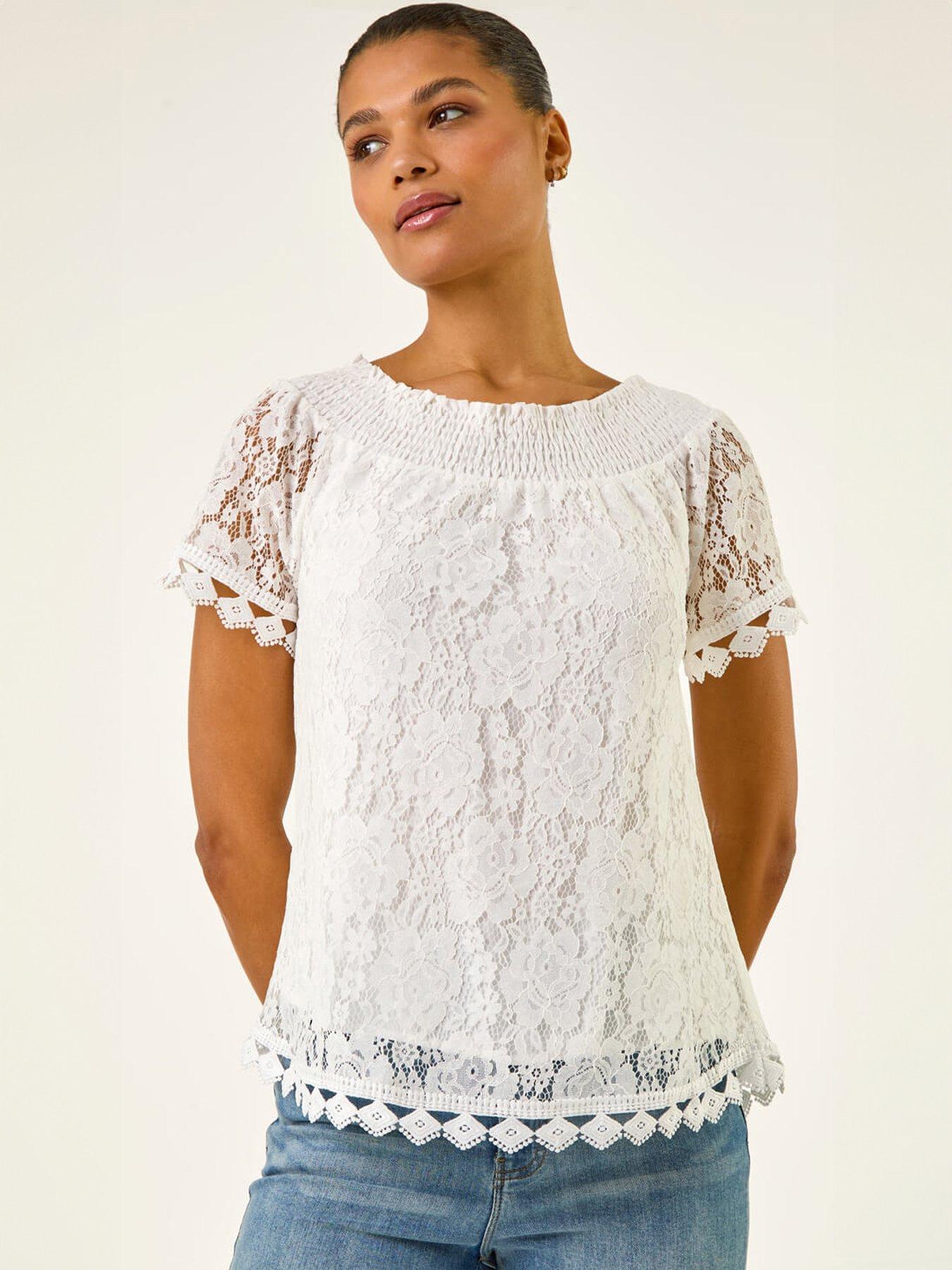 roman-lace-detail-bardot-topoutfit