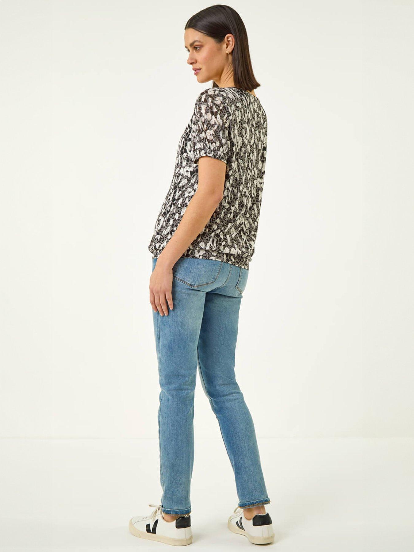 roman-animal-print-burnout-topstillFront