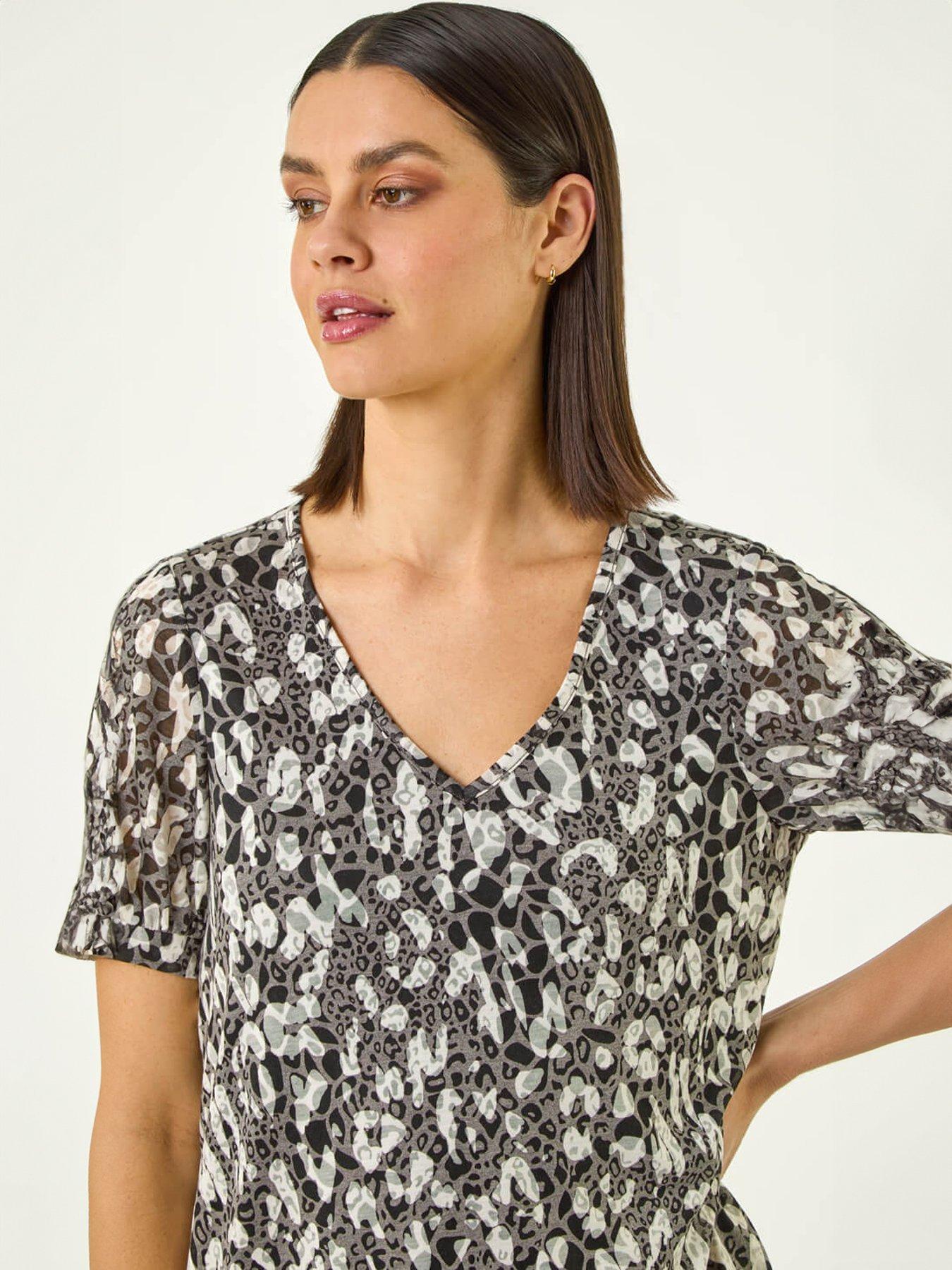 roman-animal-print-burnout-topoutfit