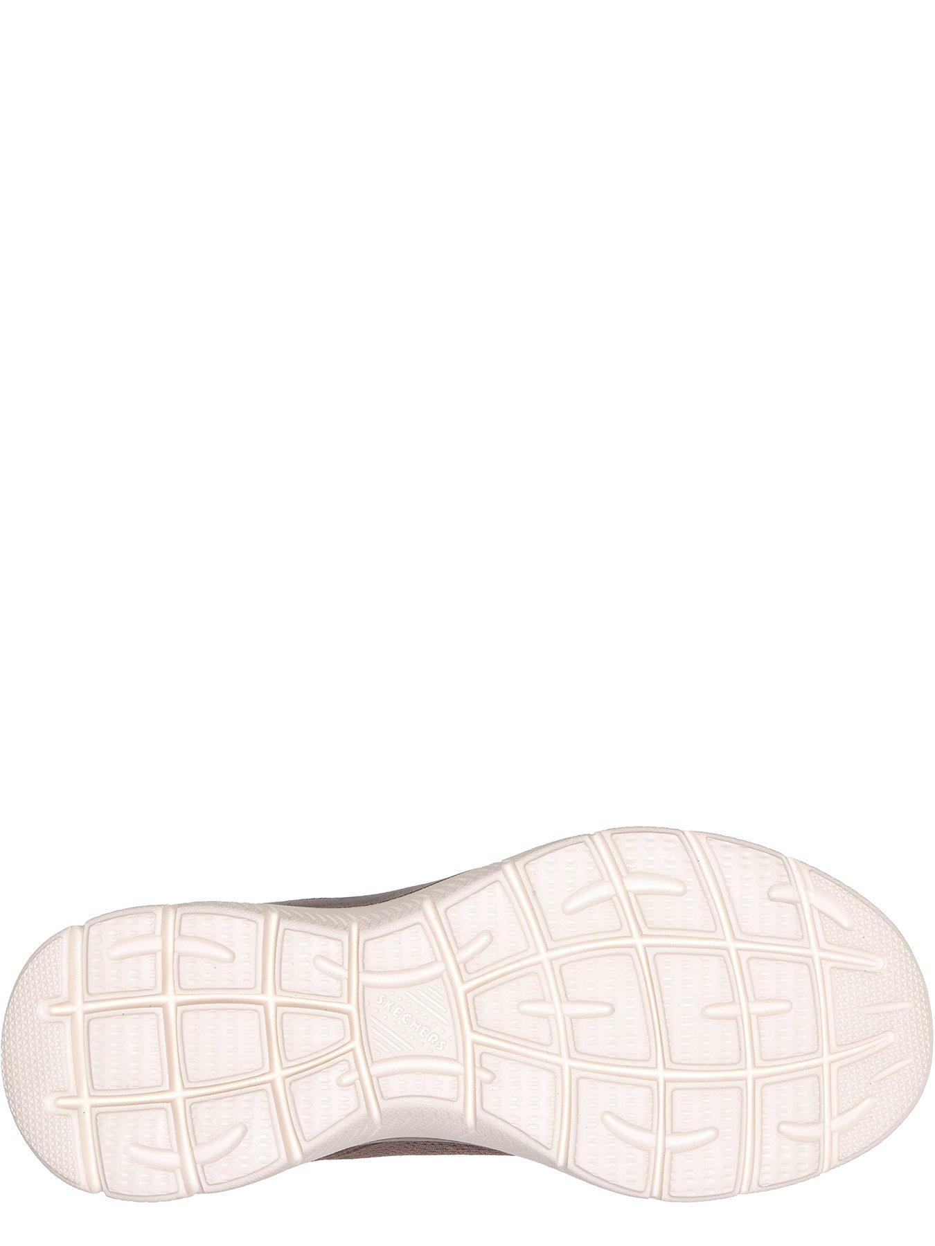 Image 4 of 6 of Skechers Arch Fit Summits Arch Fit Engineered Mesh Lace-up - Brown