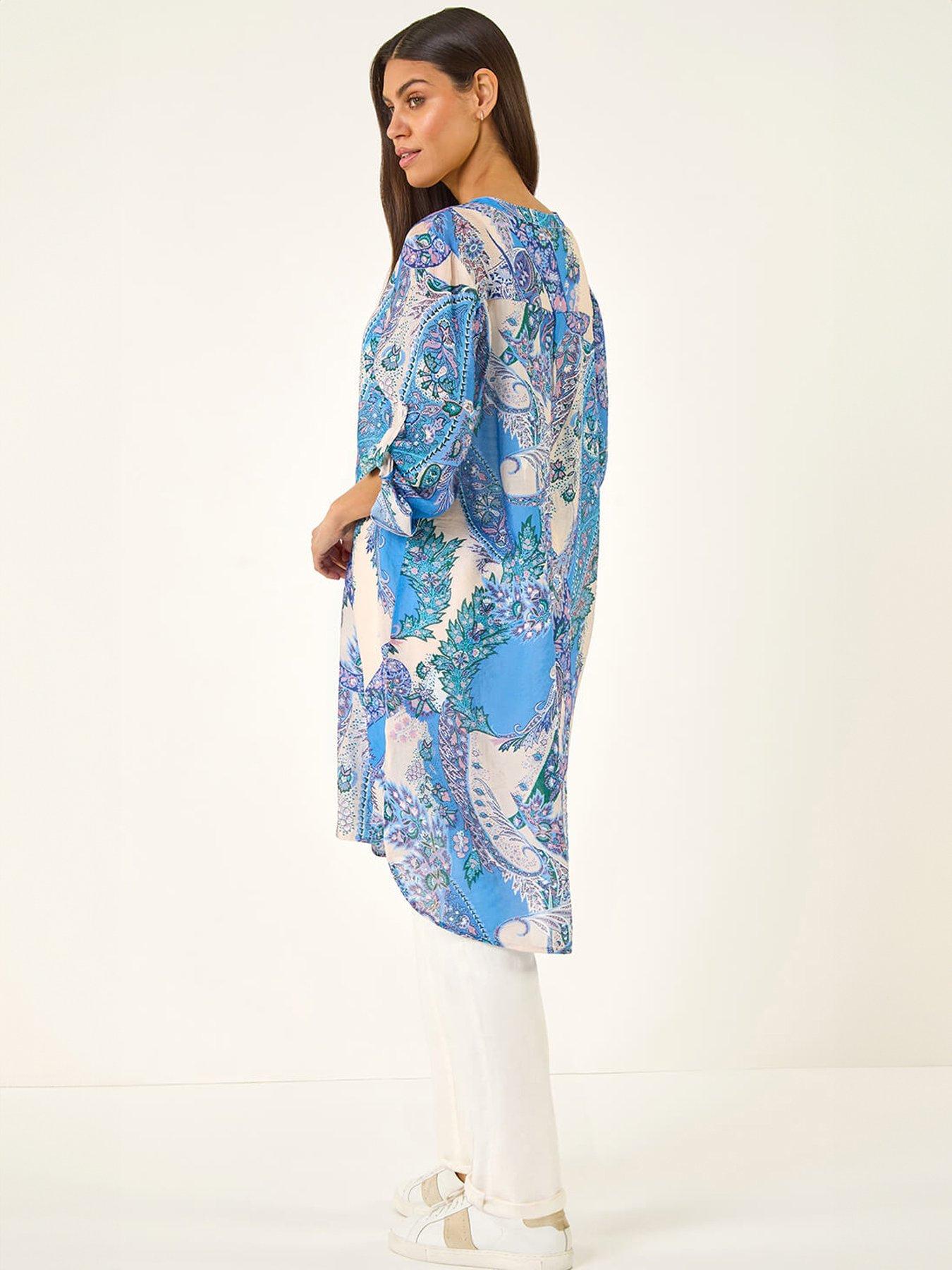 roman-paisley-print-longline-blousestillFront