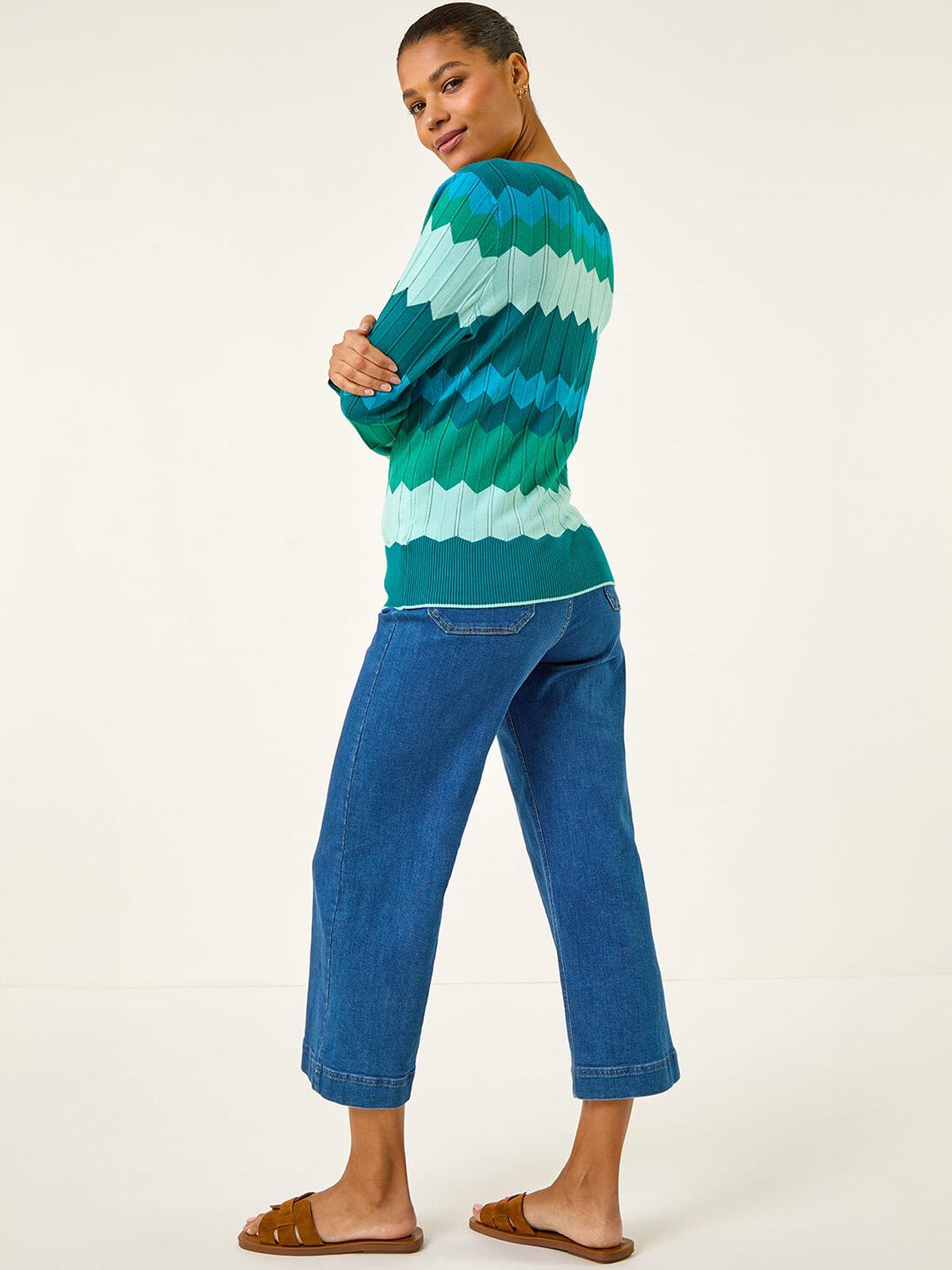 roman-wave-v-neck-knit-jumperstillFront