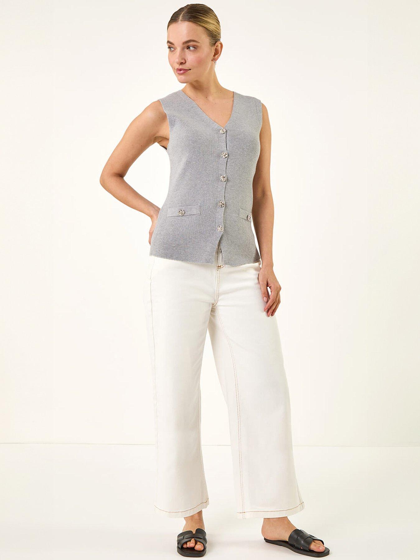 roman-dusk-buttoned-knit-waistcoatback