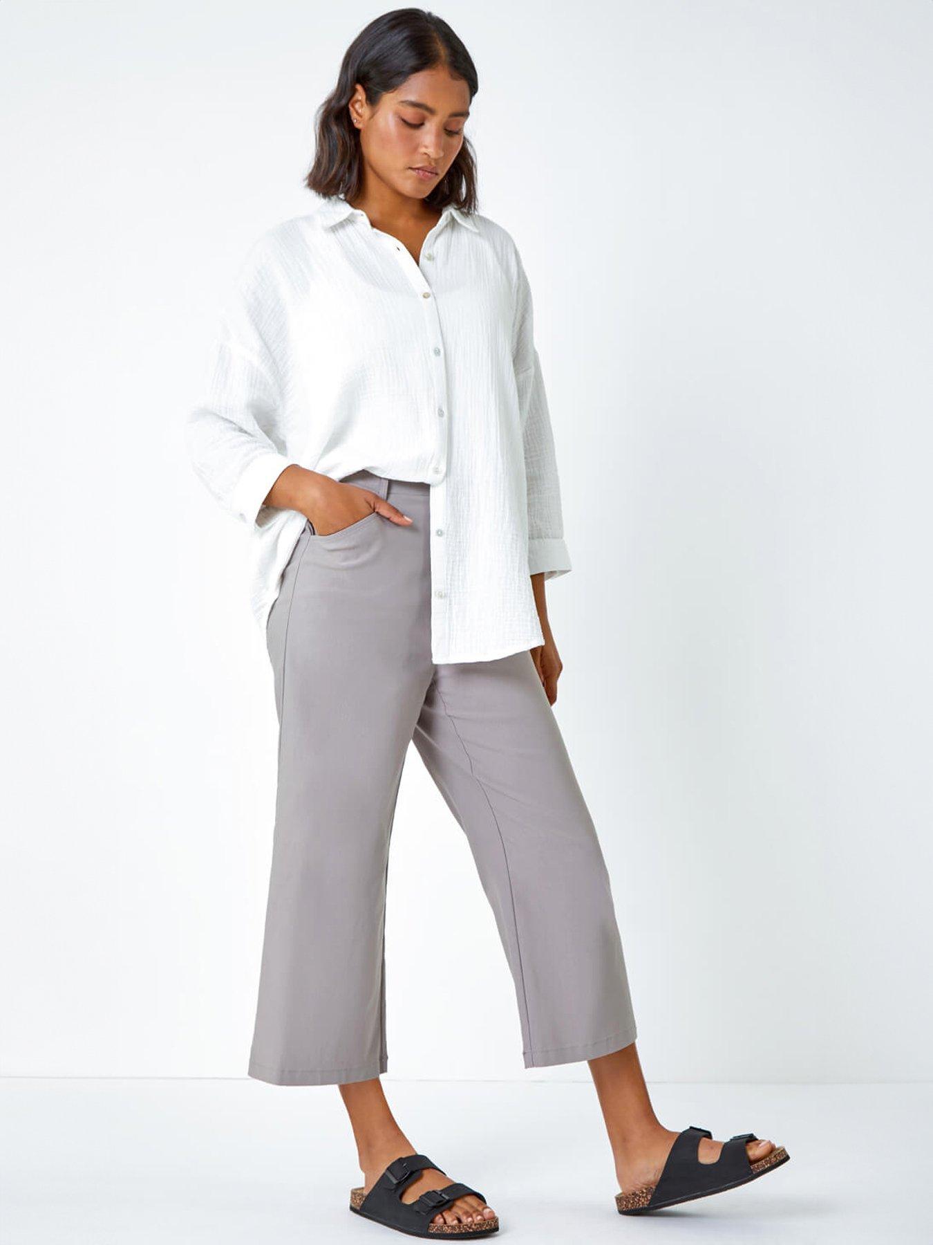 roman-cropped-stretch-culotteoutfit