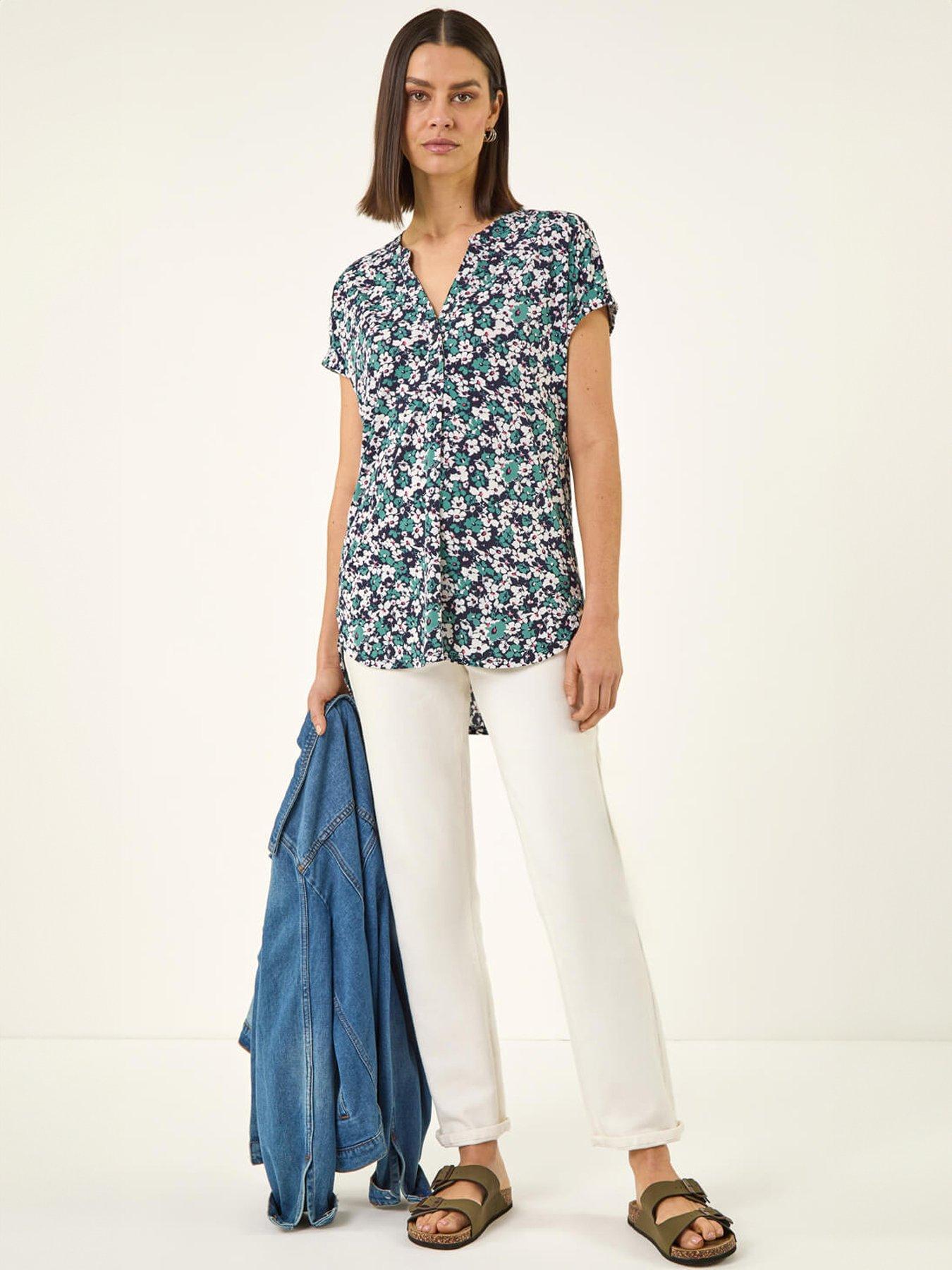 roman-textured-floral-print-topback