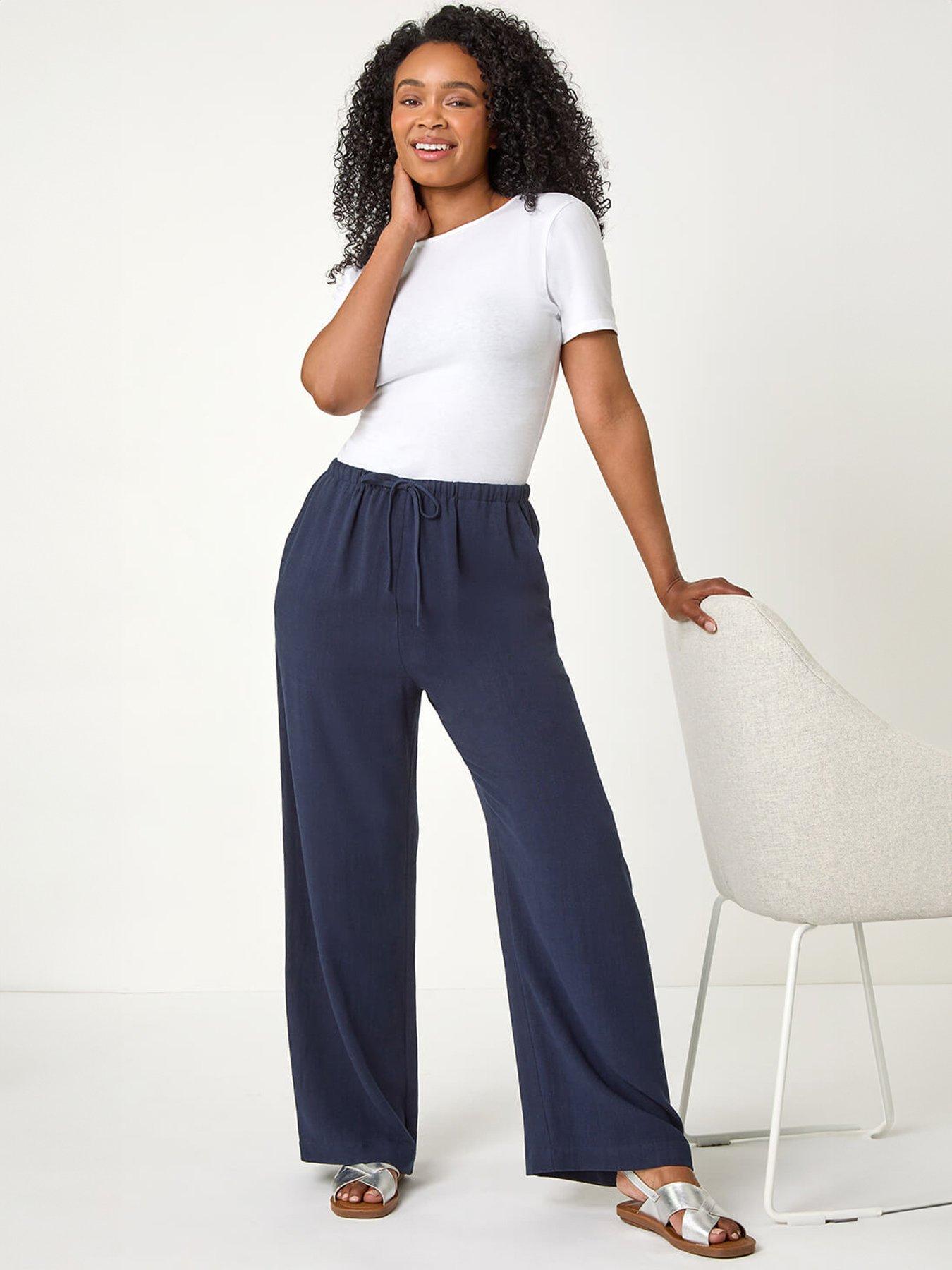 roman-petite-linen-mix-wide-leg-trouserback