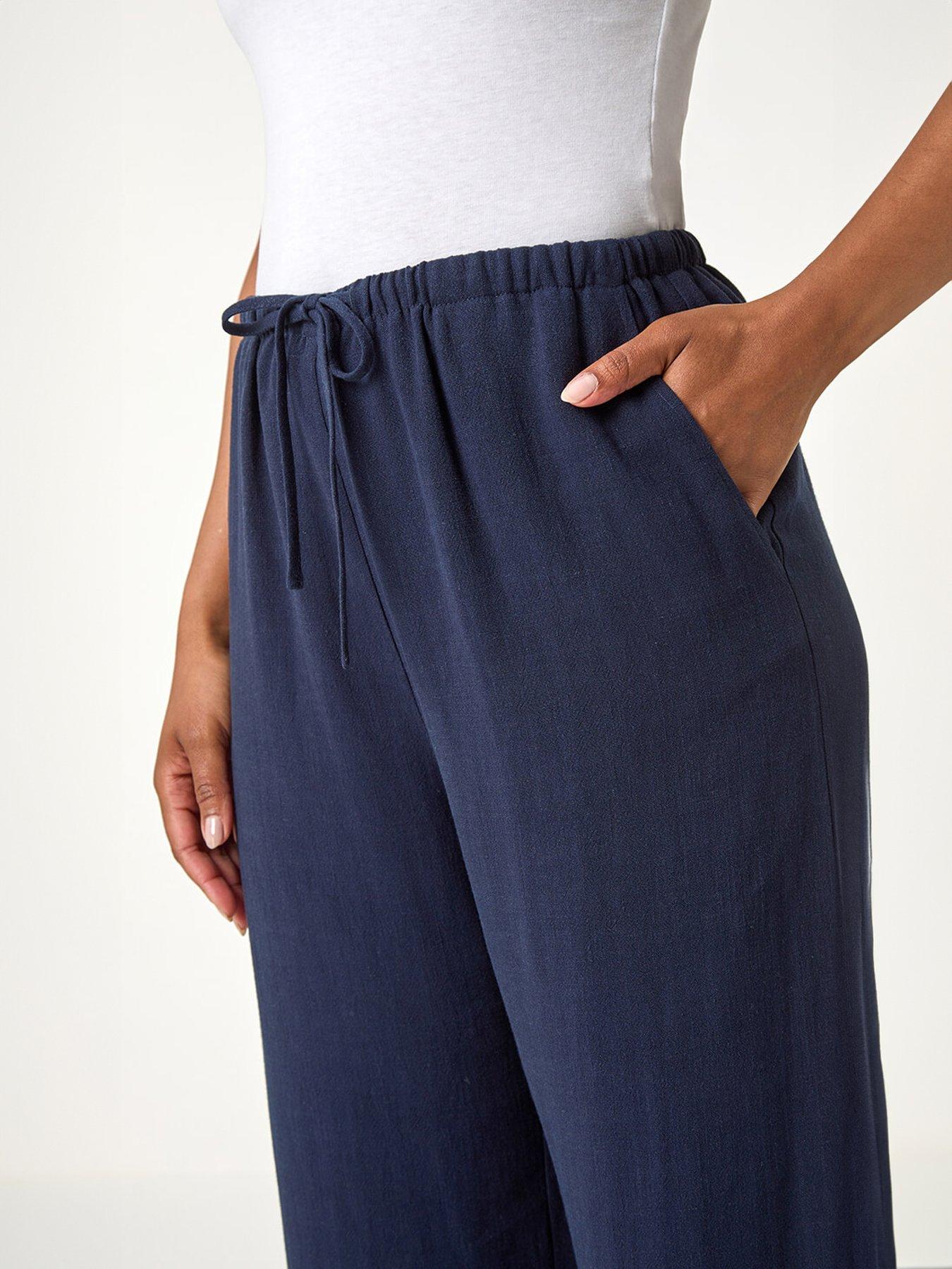 roman-petite-linen-mix-wide-leg-trouserdetail