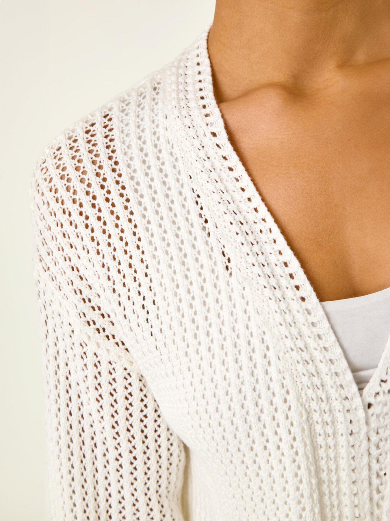 roman-stitch-knit-cardigandetail