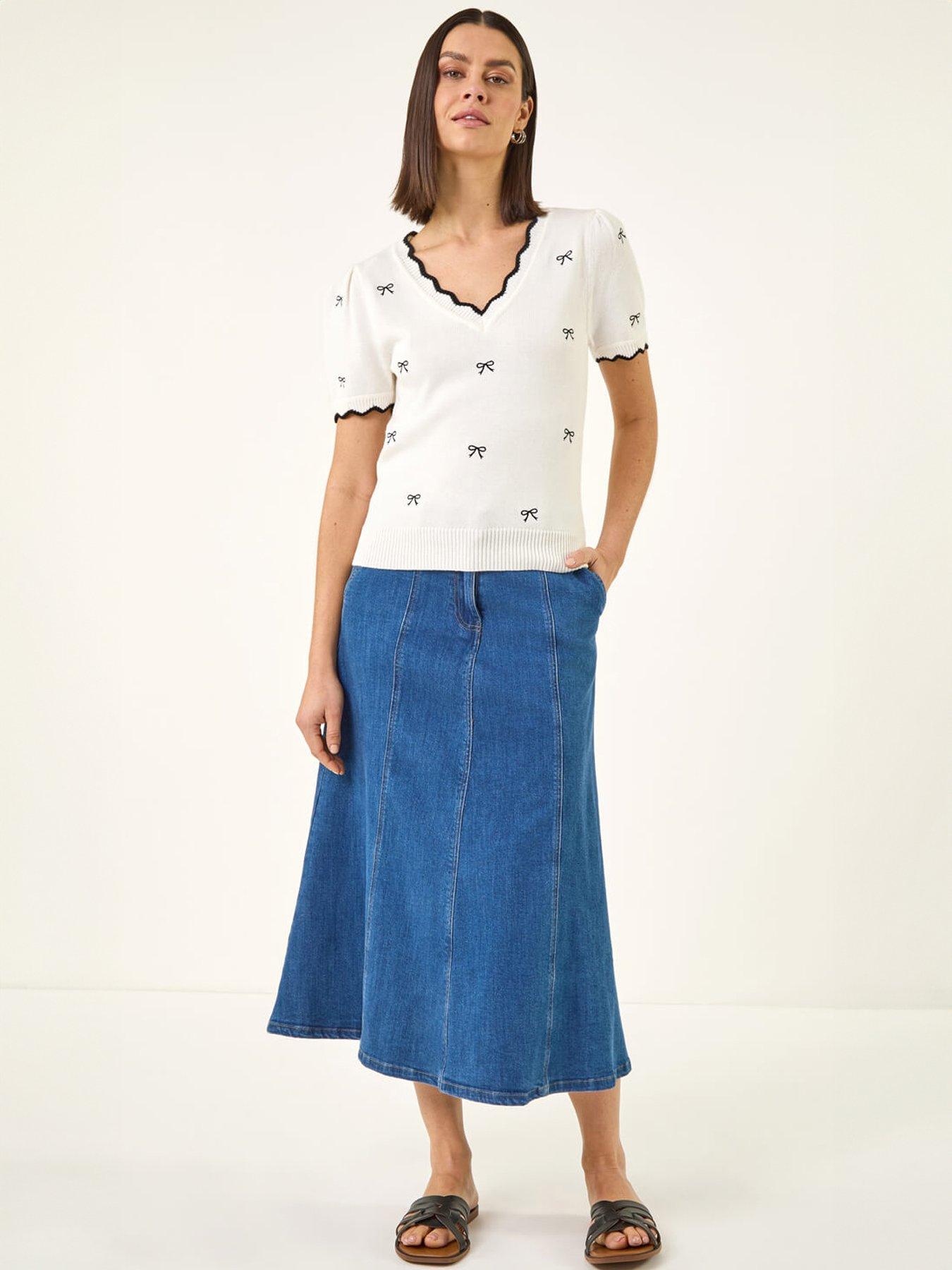 roman-bow-v-neck-knit-topback