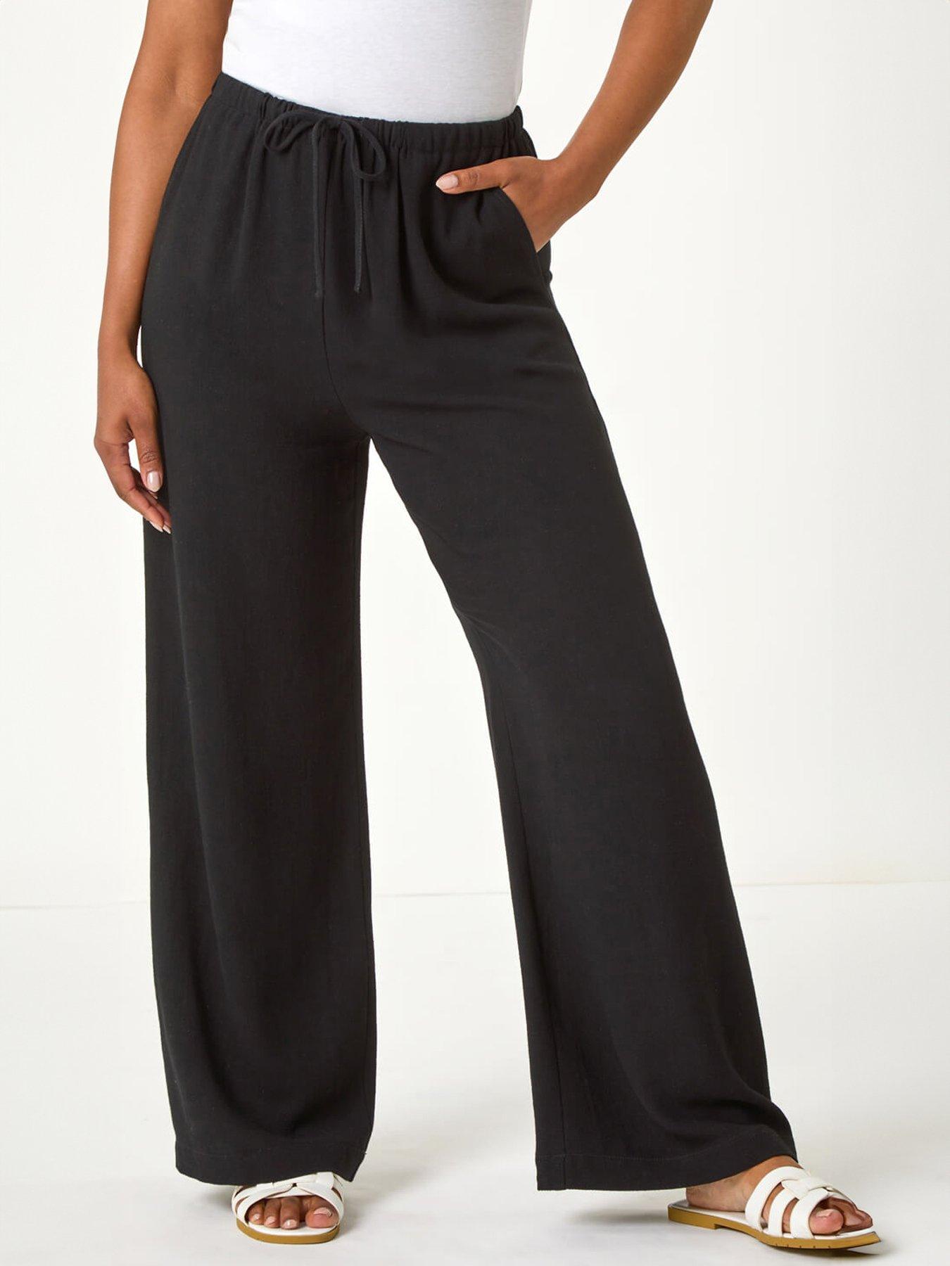 roman-petite-linen-mix-wide-leg-trouser