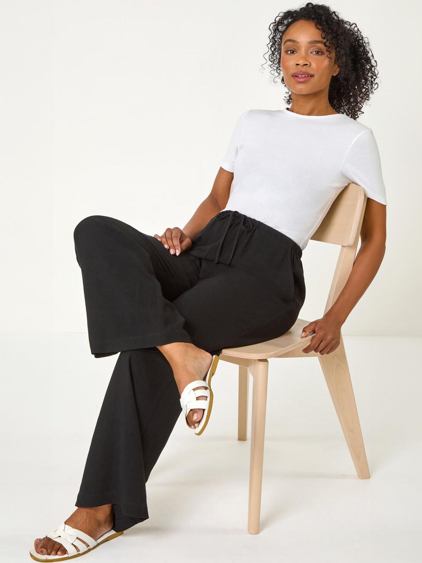 roman-petite-linen-mix-wide-leg-trouseroutfit