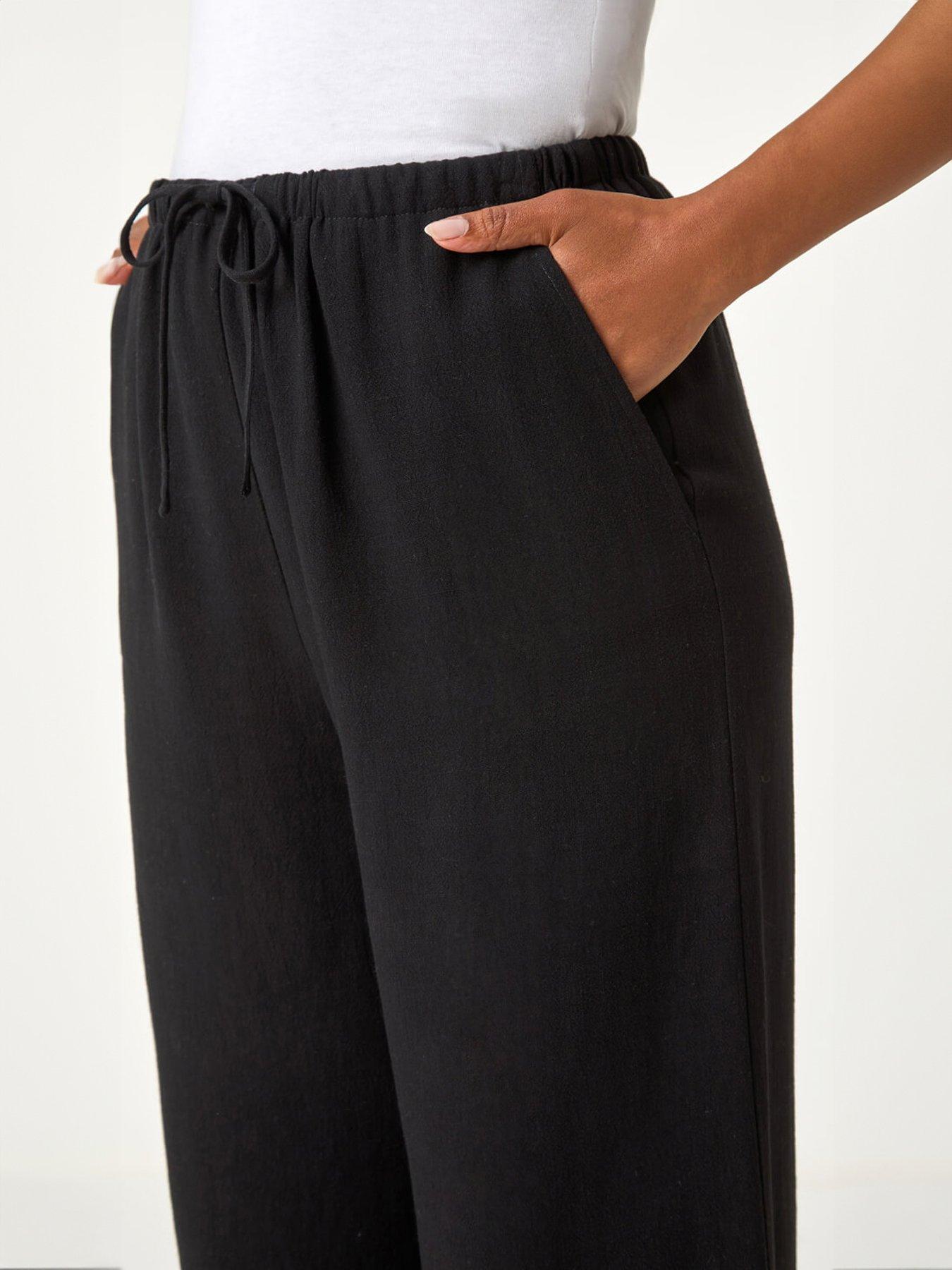 roman-petite-linen-mix-wide-leg-trouserdetail
