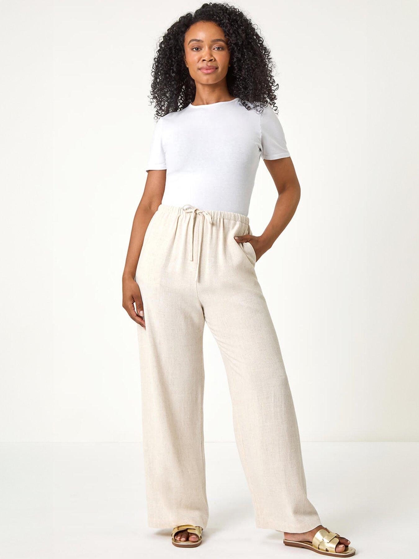 roman-petite-linen-mix-wide-leg-trouserback