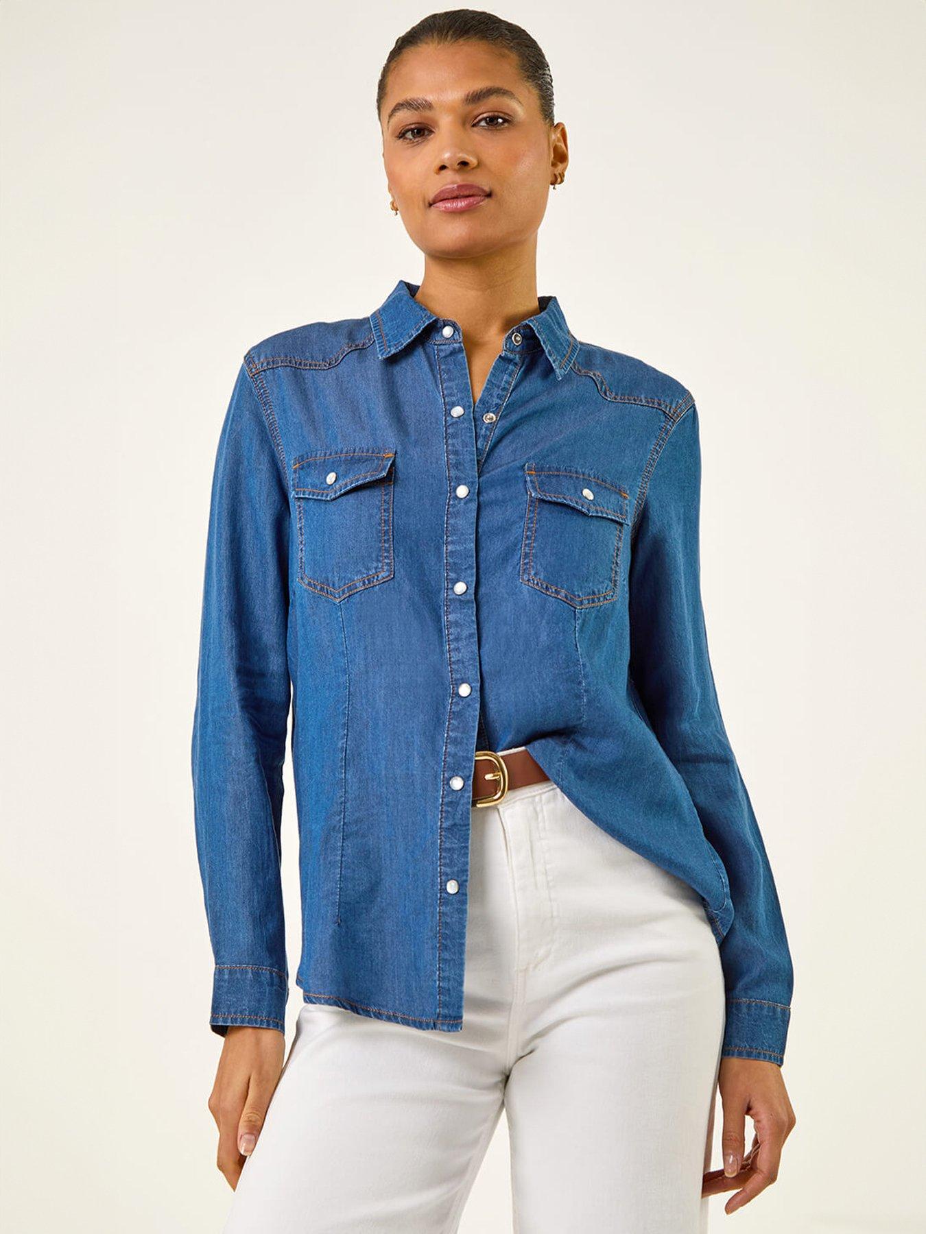roman-denim-pocket-front-shirtfront