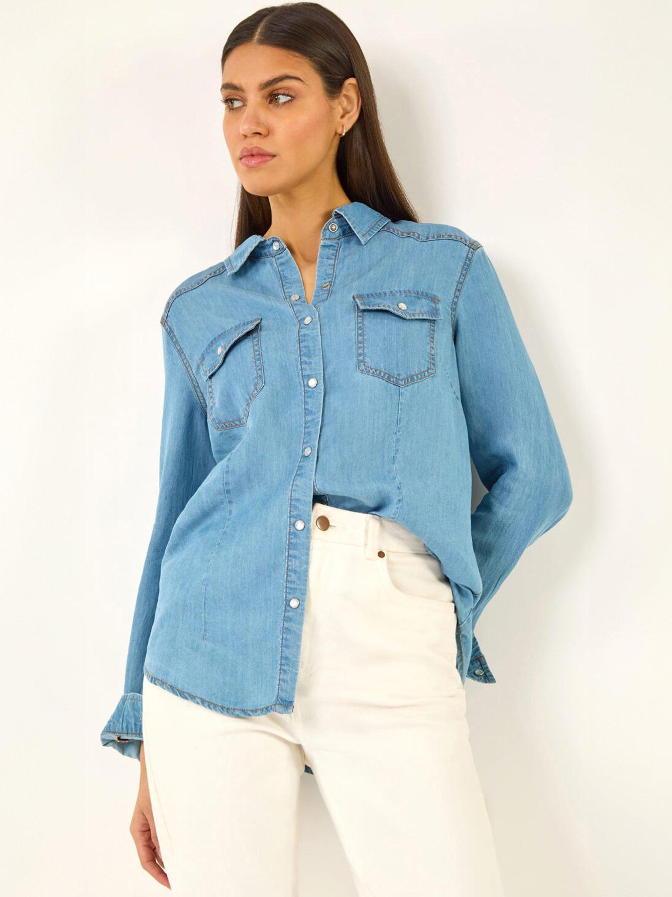 roman-denim-pocket-front-shirtfront