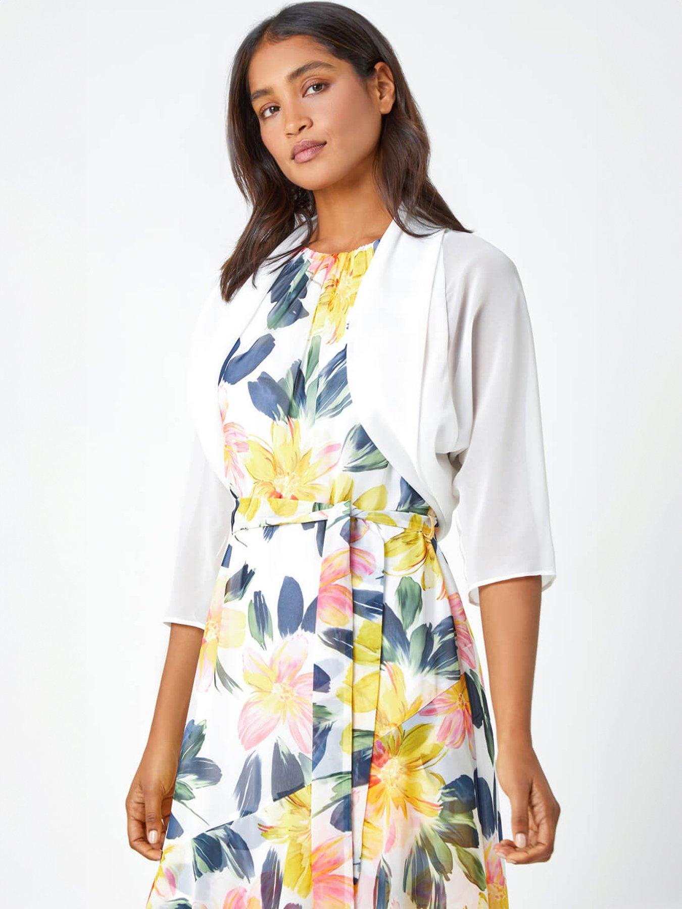 roman-ruched-hem-chiffon-bolerofront