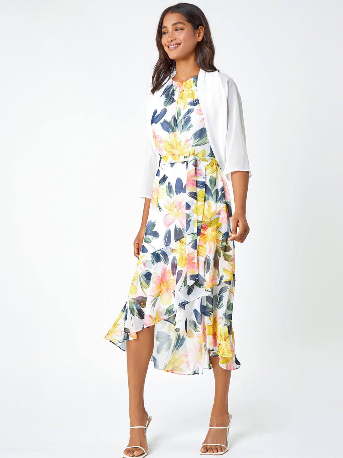 roman-ruched-hem-chiffon-bolerostillFront