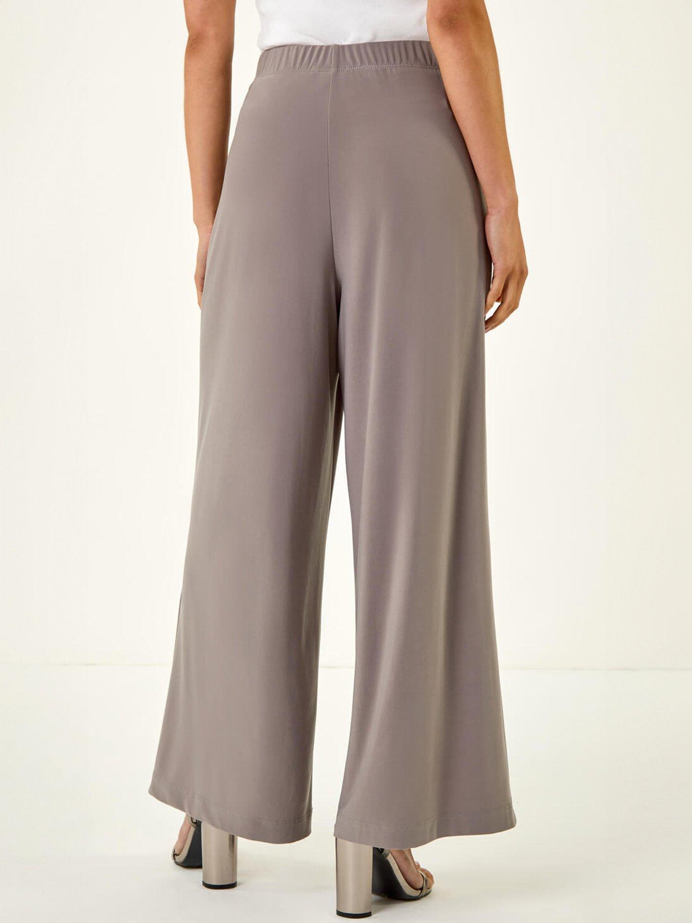 roman-petite-wide-leg-stretch-trouserstillFront
