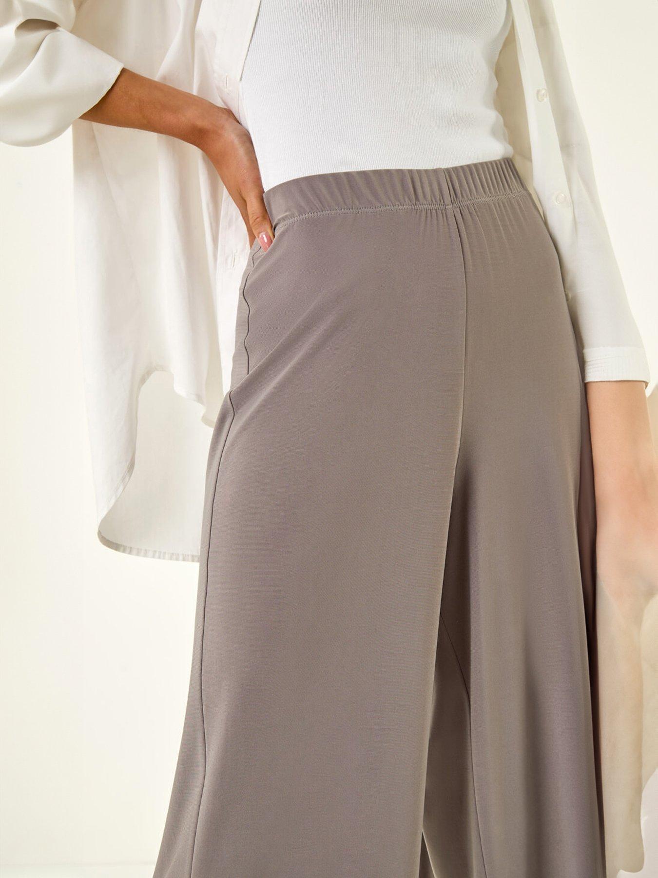 roman-petite-wide-leg-stretch-trouserdetail