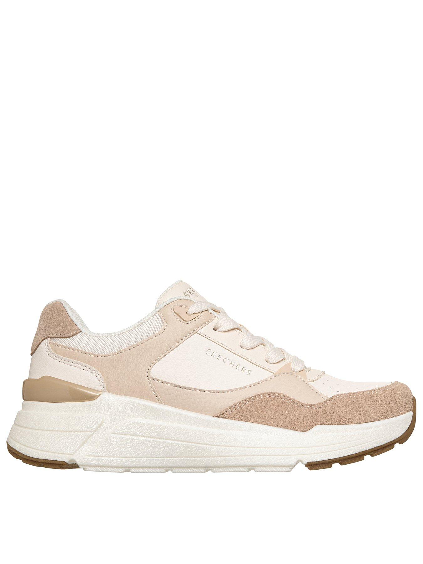 Image 1 of 6 of Skechers Rovina Lite - Cool&nbsp;Two The Core Sneakers - Natural