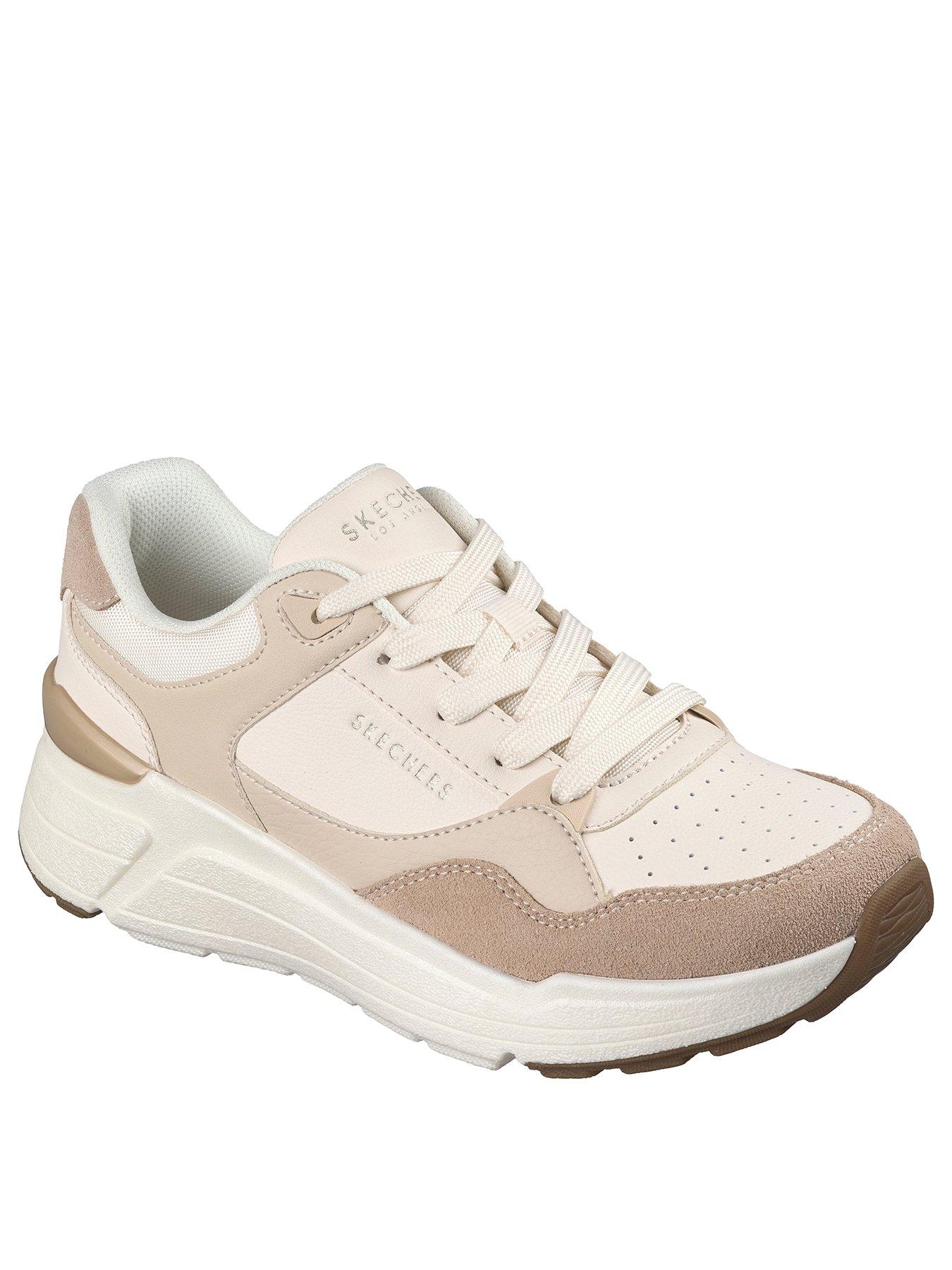 Image 2 of 6 of Skechers Rovina Lite - Cool&nbsp;Two The Core Sneakers - Natural